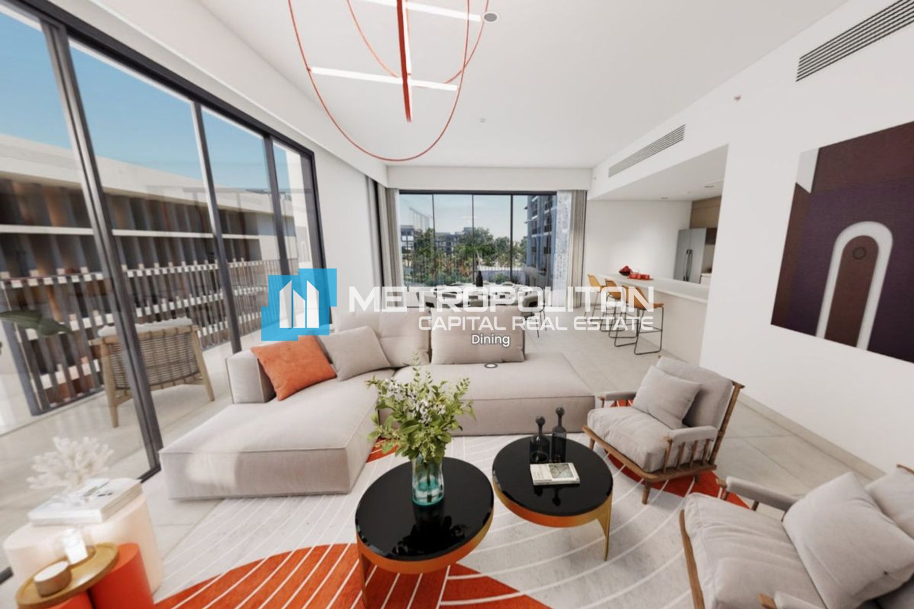 Image - Manarat Living III, Saadiyat Island, Abu Dhabi | Project - Apartment