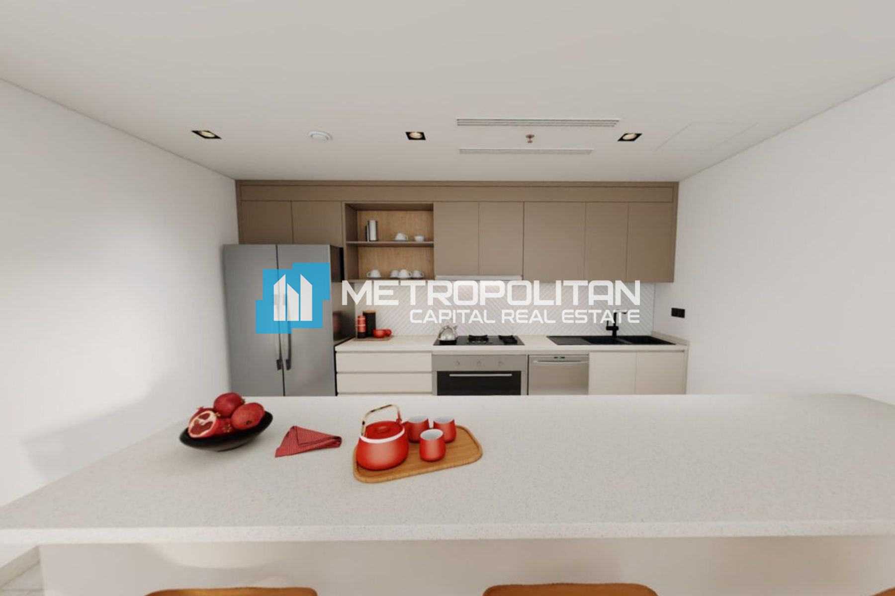 Image - Manarat Living III, Saadiyat Island, Abu Dhabi | Project - Apartment
