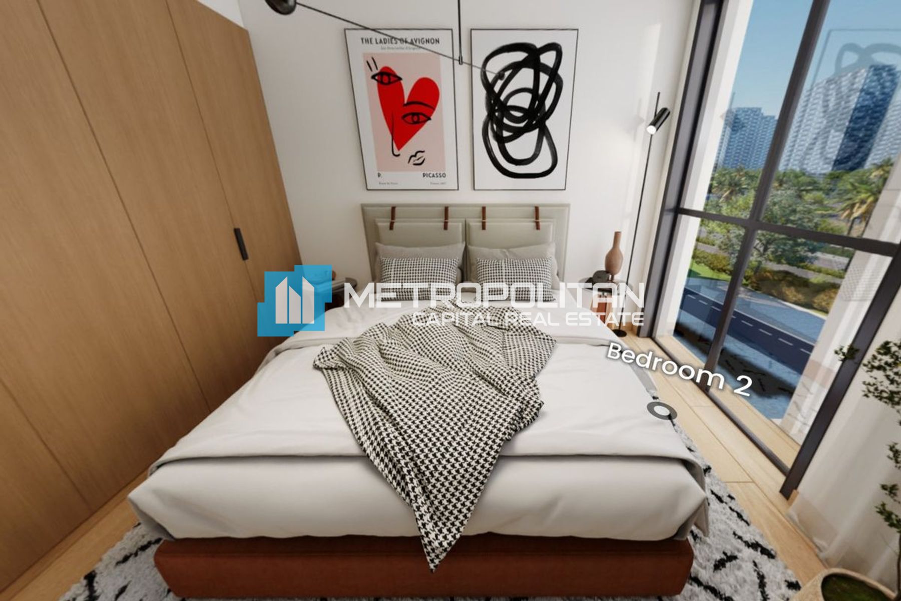 Image - Manarat Living III, Saadiyat Island, Abu Dhabi | Project - Apartment