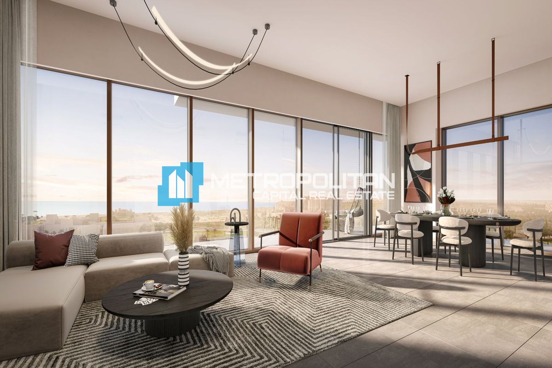 Image - Manarat Living III, Saadiyat Island, Abu Dhabi | Project - Apartment