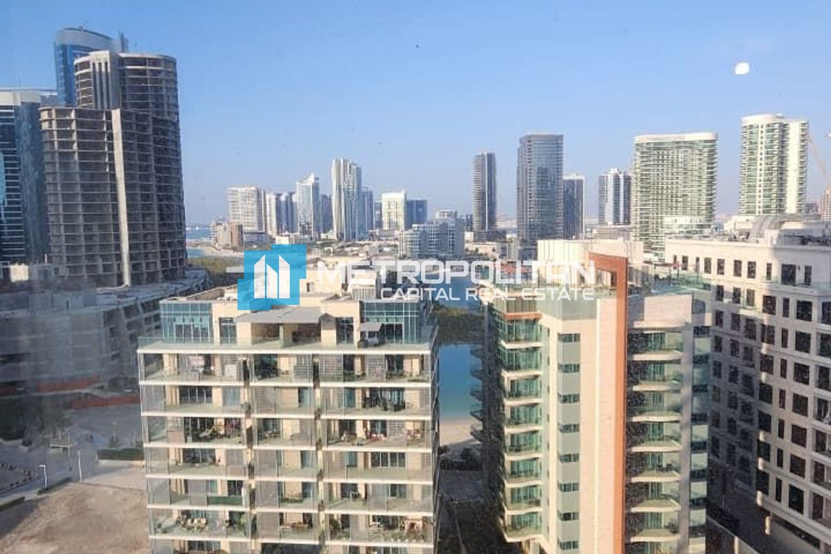 Image - Sun Tower, Al Reem Island, Abu Dhabi | Project - Apartment