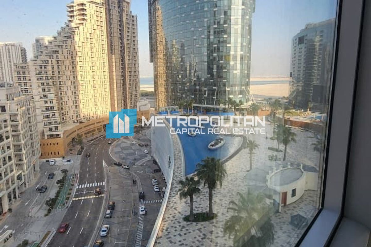 Image - Sun Tower, Al Reem Island, Abu Dhabi | Project - Apartment