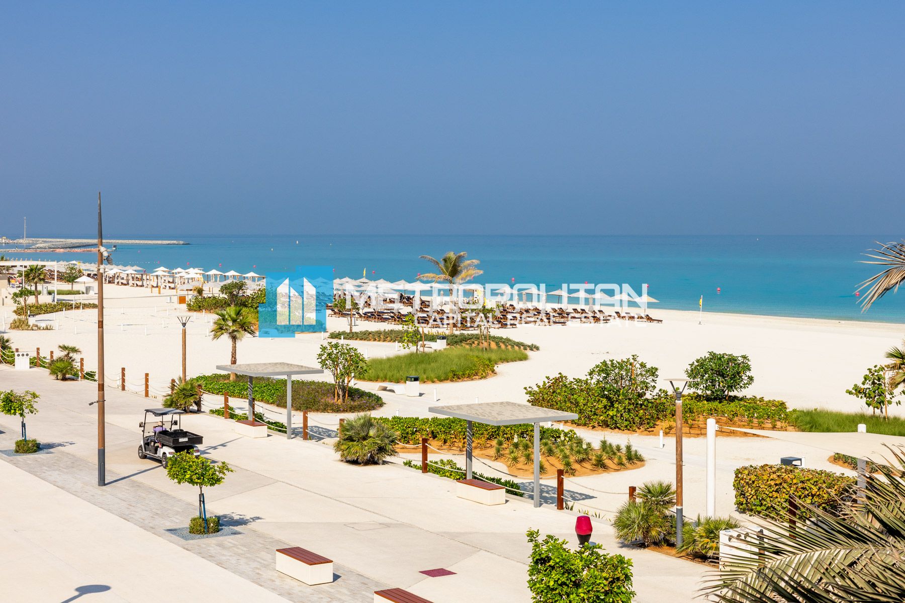 Image - Mamsha Al Saadiyat, Saadiyat Island, Абу-Даби | Project - Апартаменты