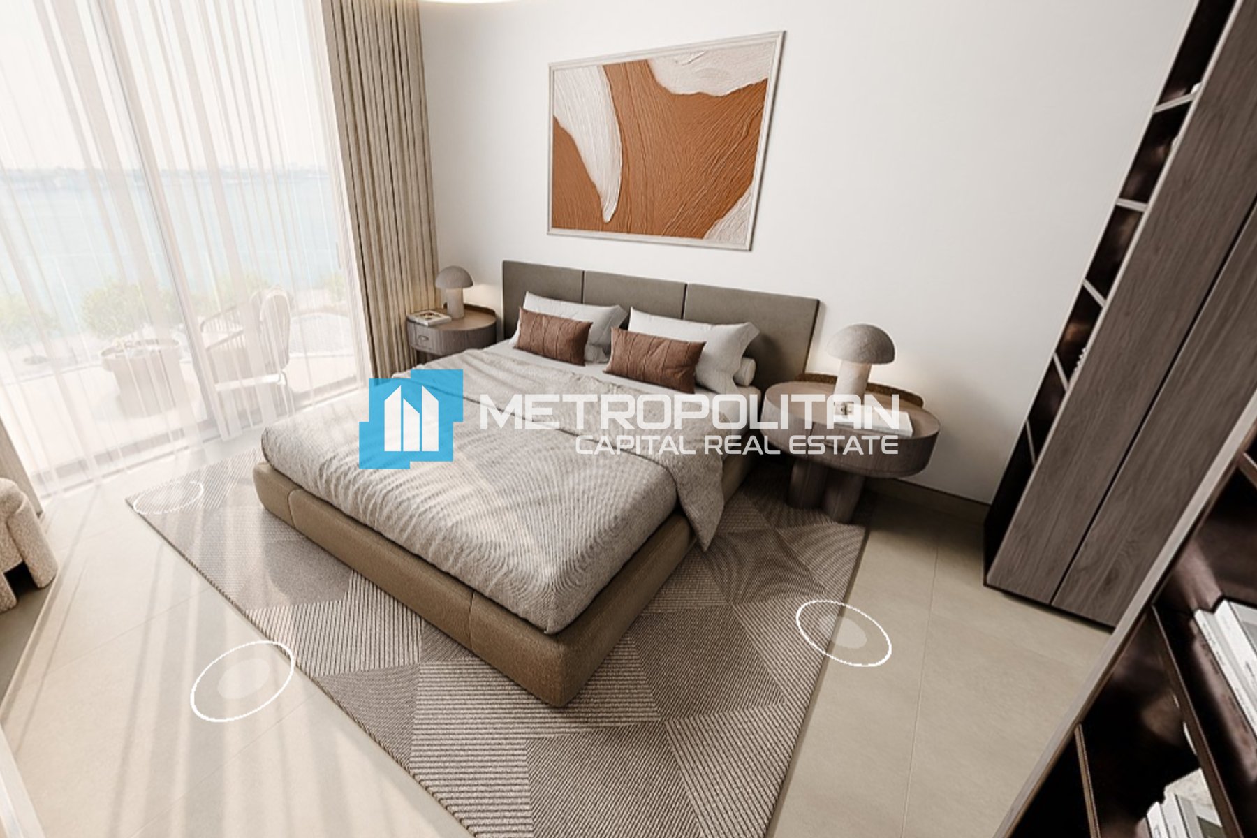 Image - Bashayer Residences 3, Al Hudayriat Island, Abu Dhabi | Project - Apartment
