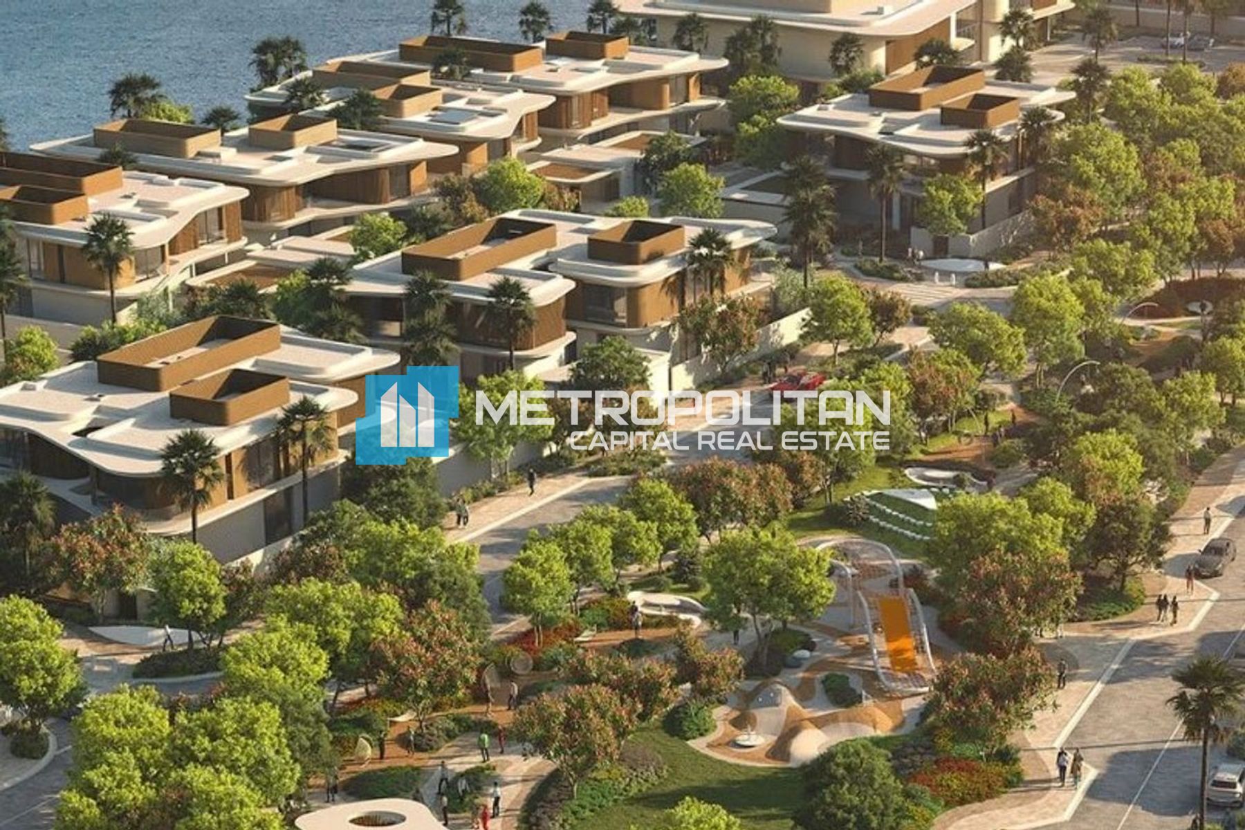 6BR + Maids | Corner | Access to Canal | Huge Plot