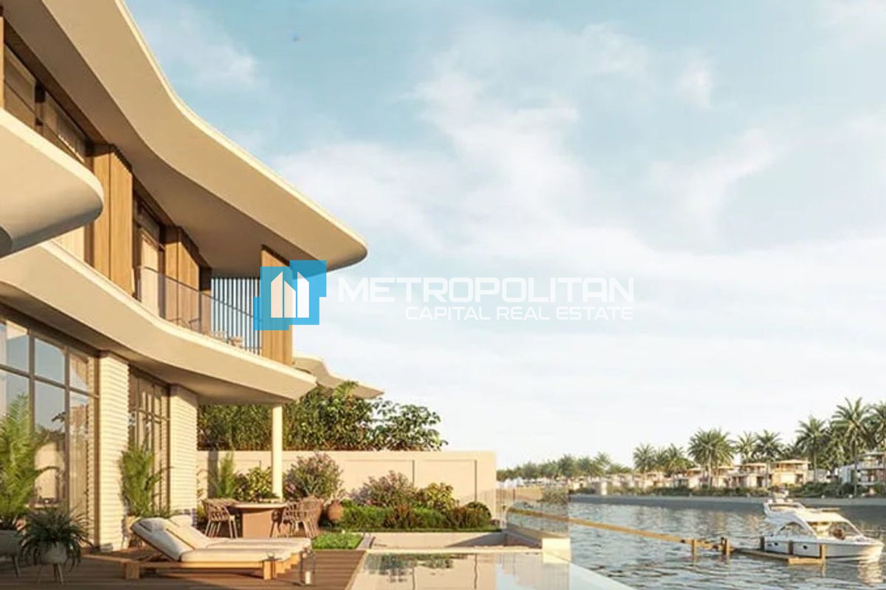 Image - Yas Riva, Yas Island, Abu Dhabi | Project - Villa