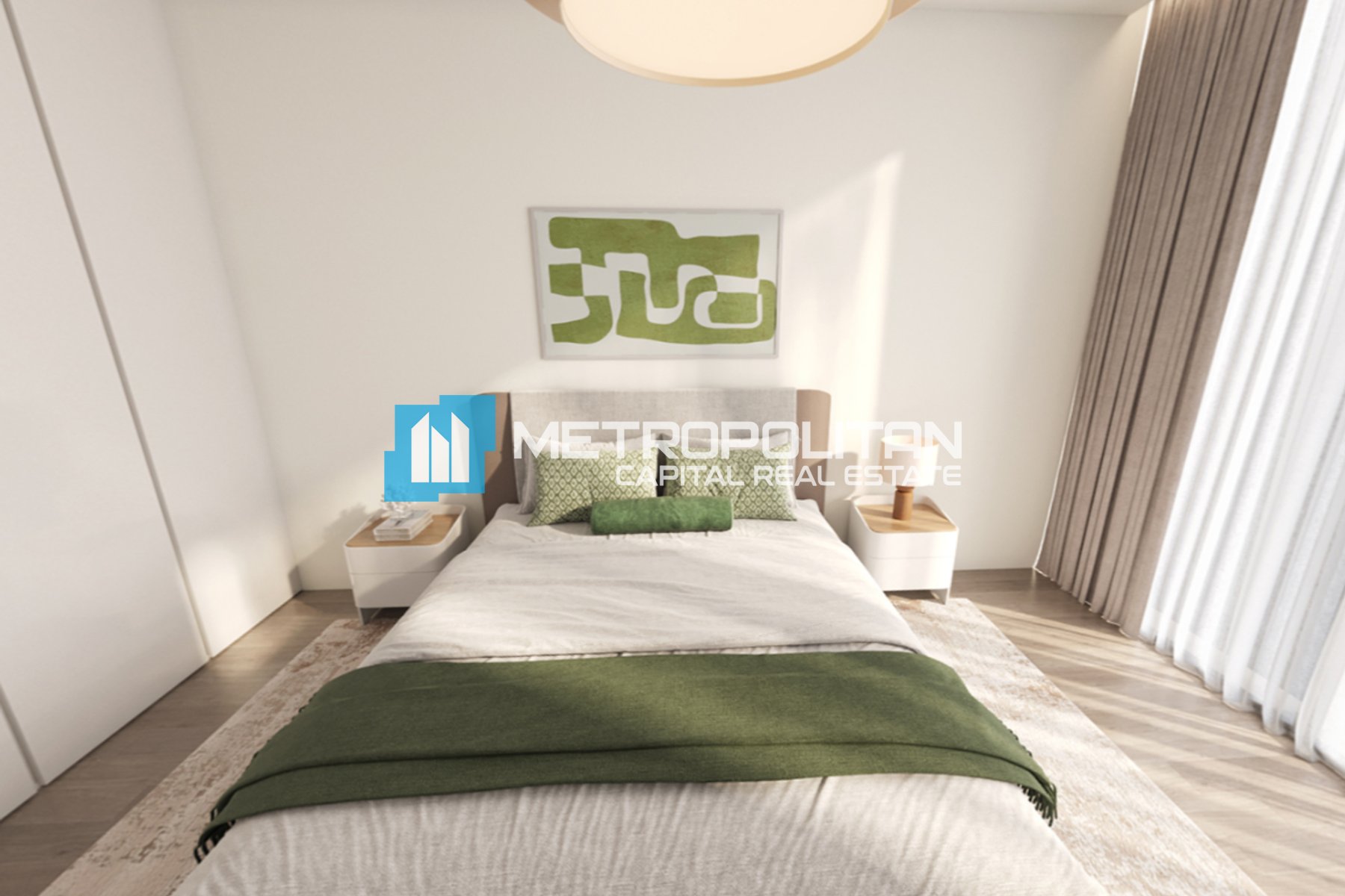 Image - Mamsha Gardens B, Saadiyat Island, Abu Dhabi | Project - Apartment
