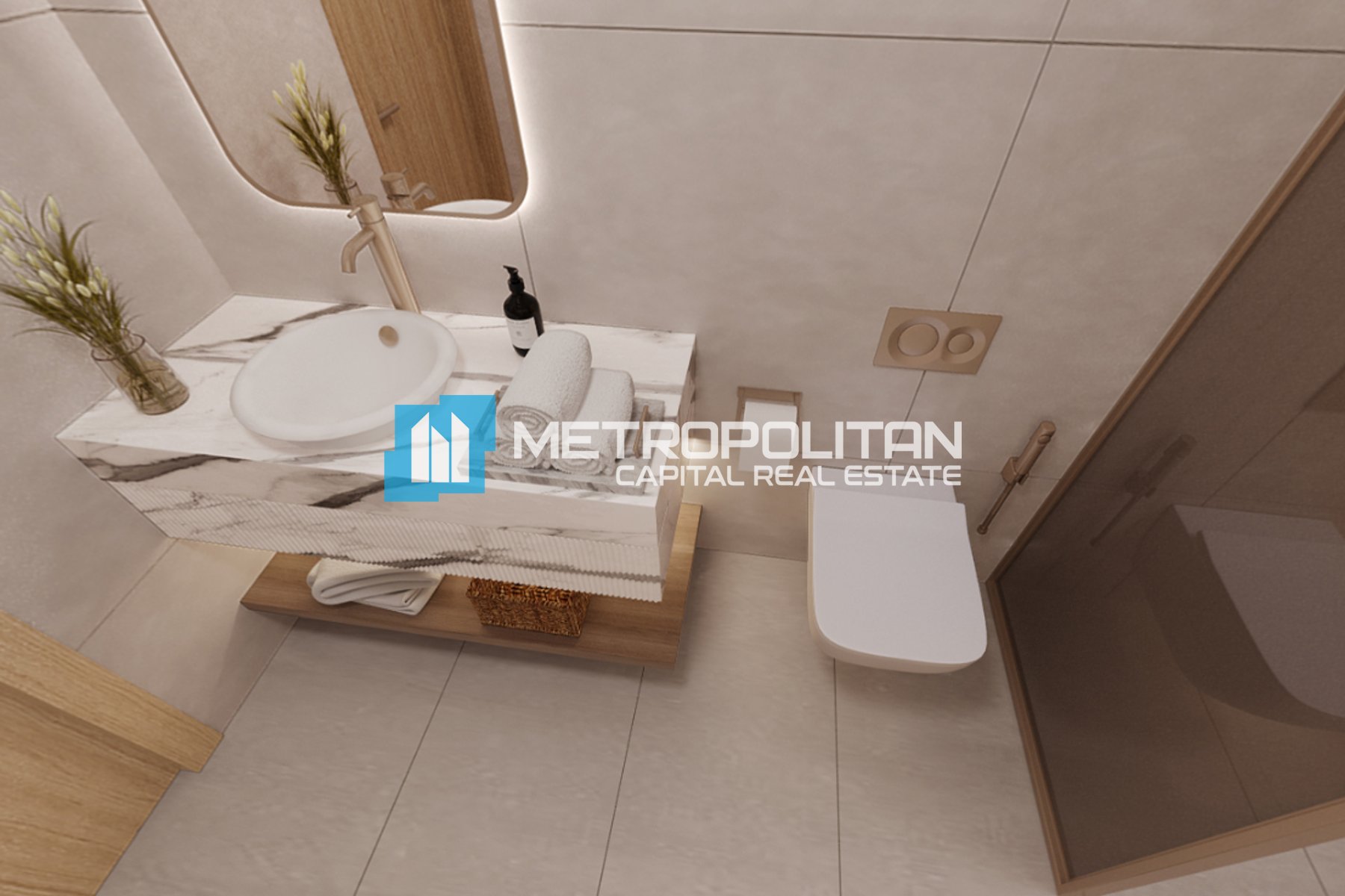 Image - Mamsha Gardens B, Saadiyat Island, Abu Dhabi | Project - Apartment