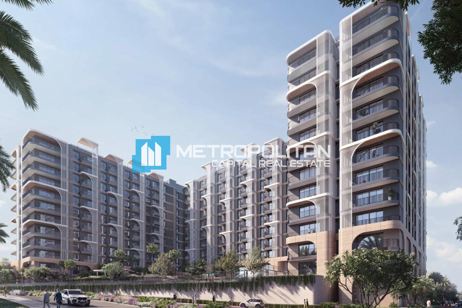 Special 2BR w/ Maid | Huge Terrace | Pool View
