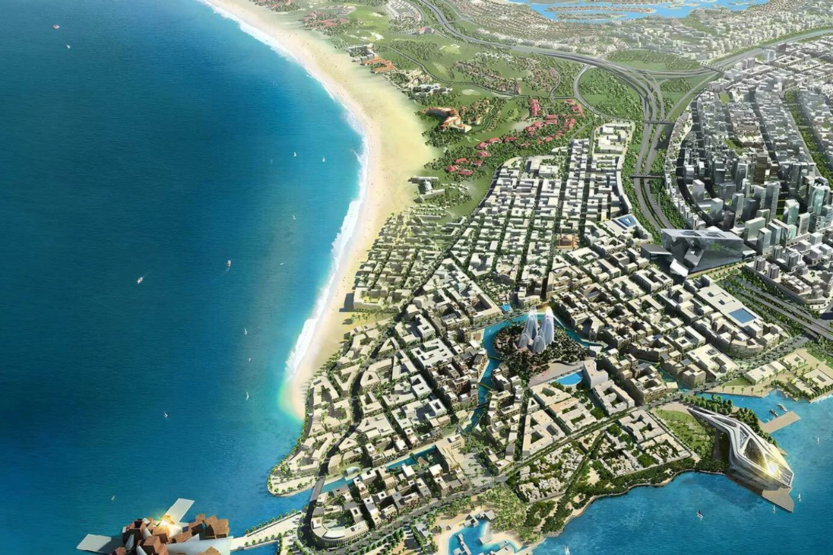 Image - Nouran Living, Saadiyat Island, Abu Dhabi | Project - Apartment