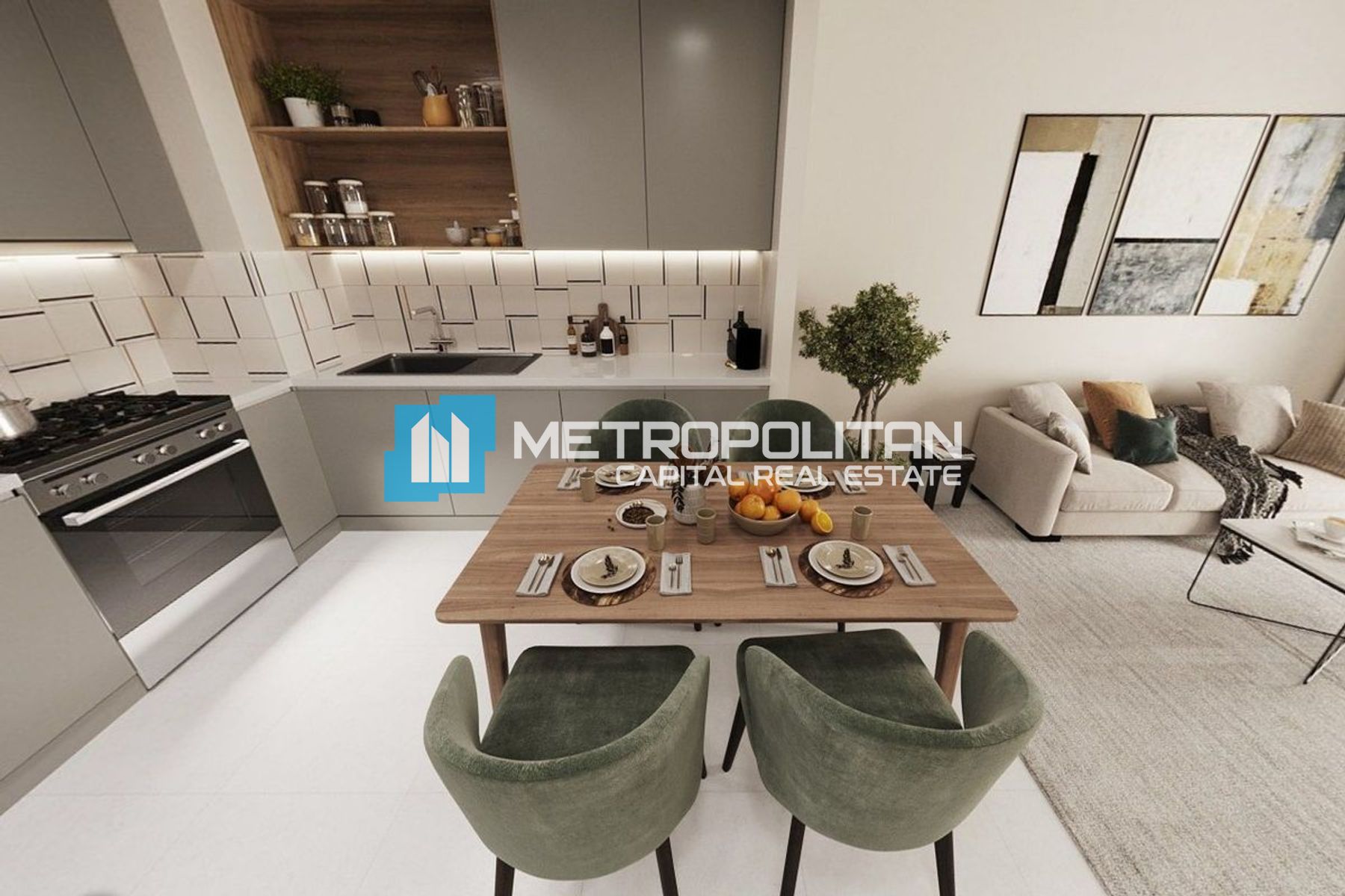 Image - Reeman Living, Al Shamkha, Abu Dhabi | Project - Apartment