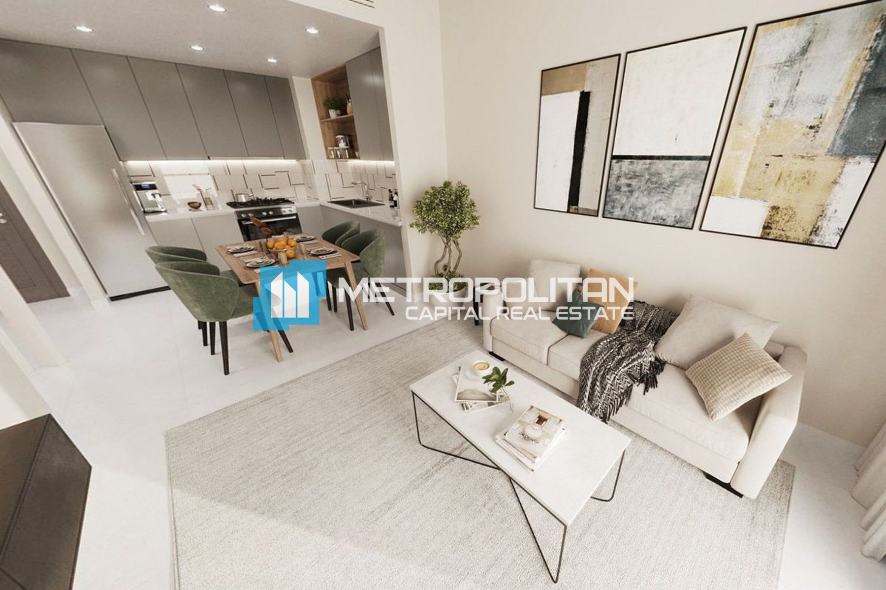 Image - Reeman Living, Al Shamkha, Abu Dhabi | Project - Apartment