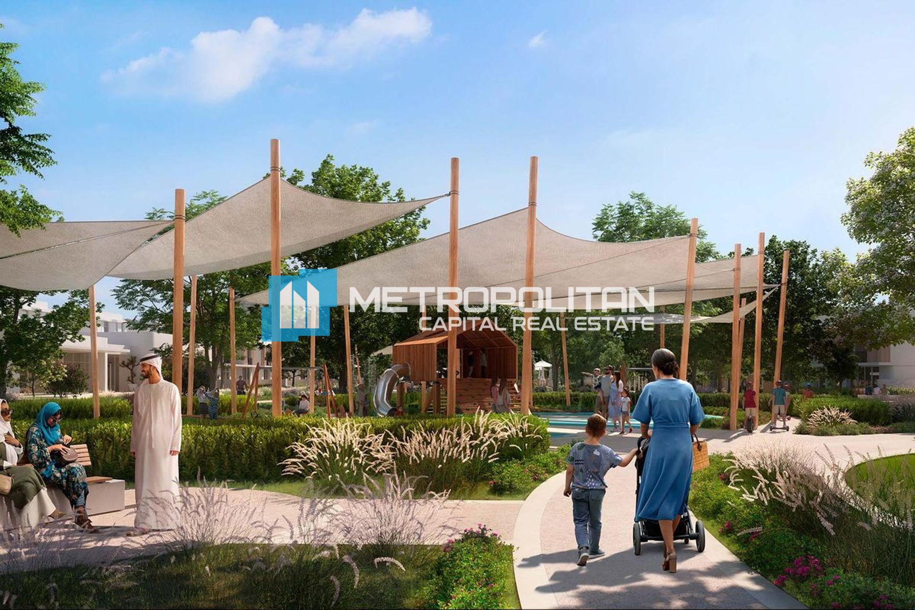 Image - Maysan, Al Reem Island, Abu Dhabi | Project - Townhouse