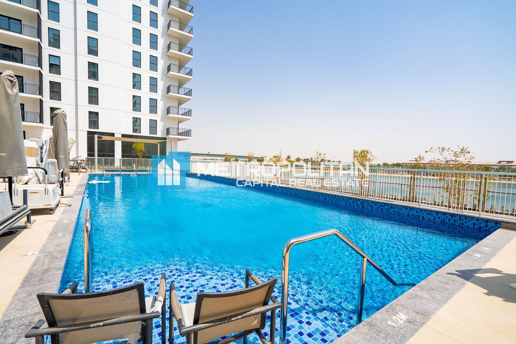 Image - Water's Edge, Yas Island, Abu Dhabi | Project - Apartment