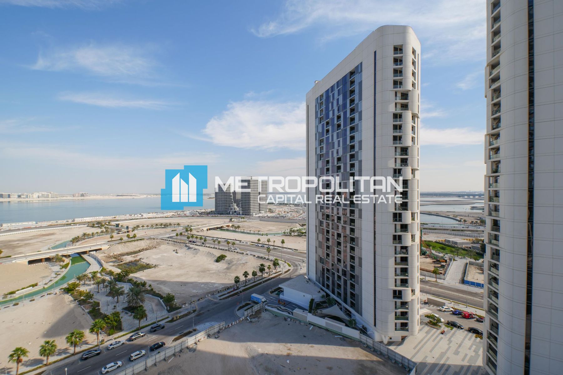 Bright Corner Unit | High floor | Fully Furnished