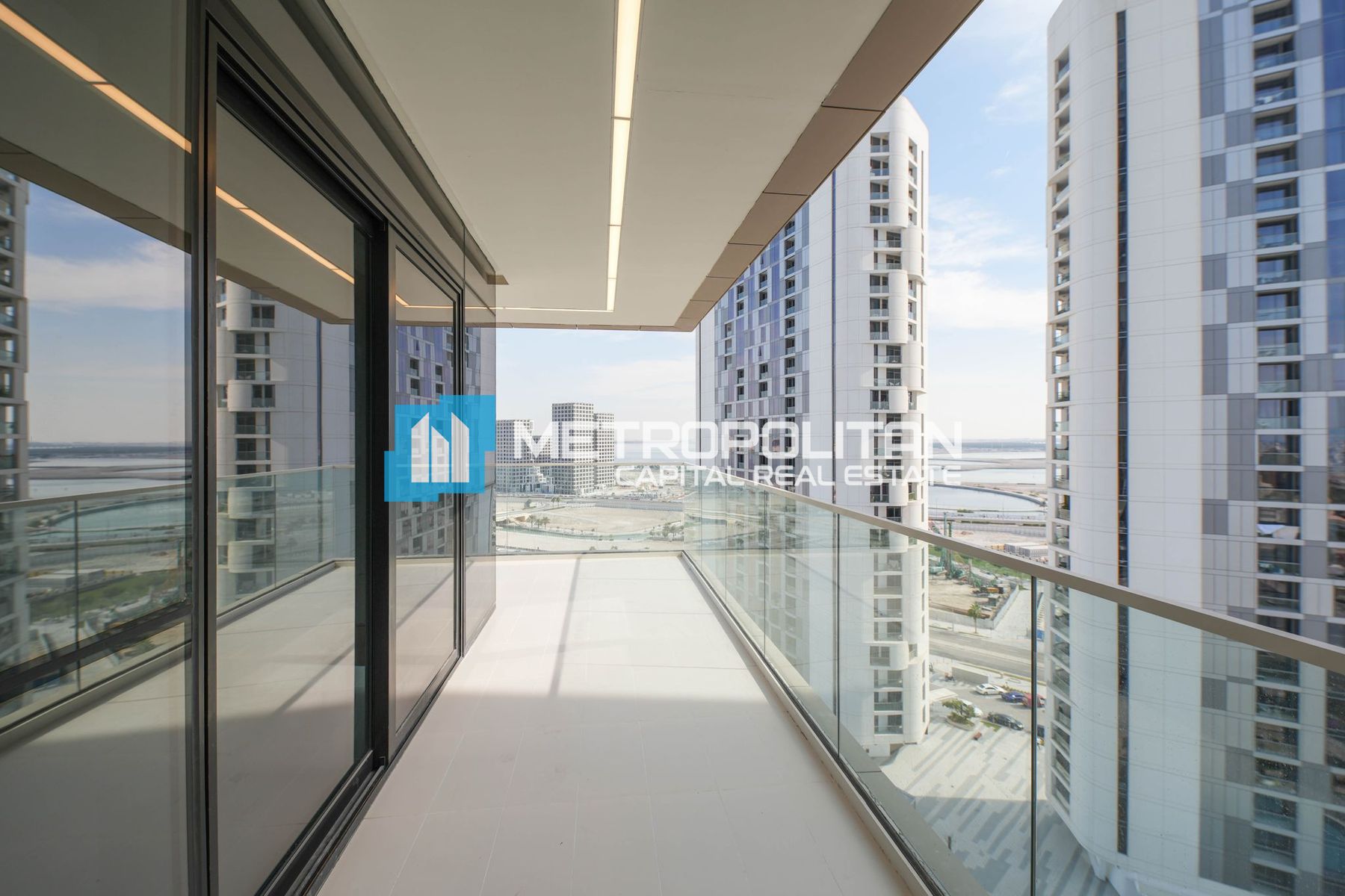 Image - Park View, Al Reem Island, Abu Dhabi | Project - Apartment