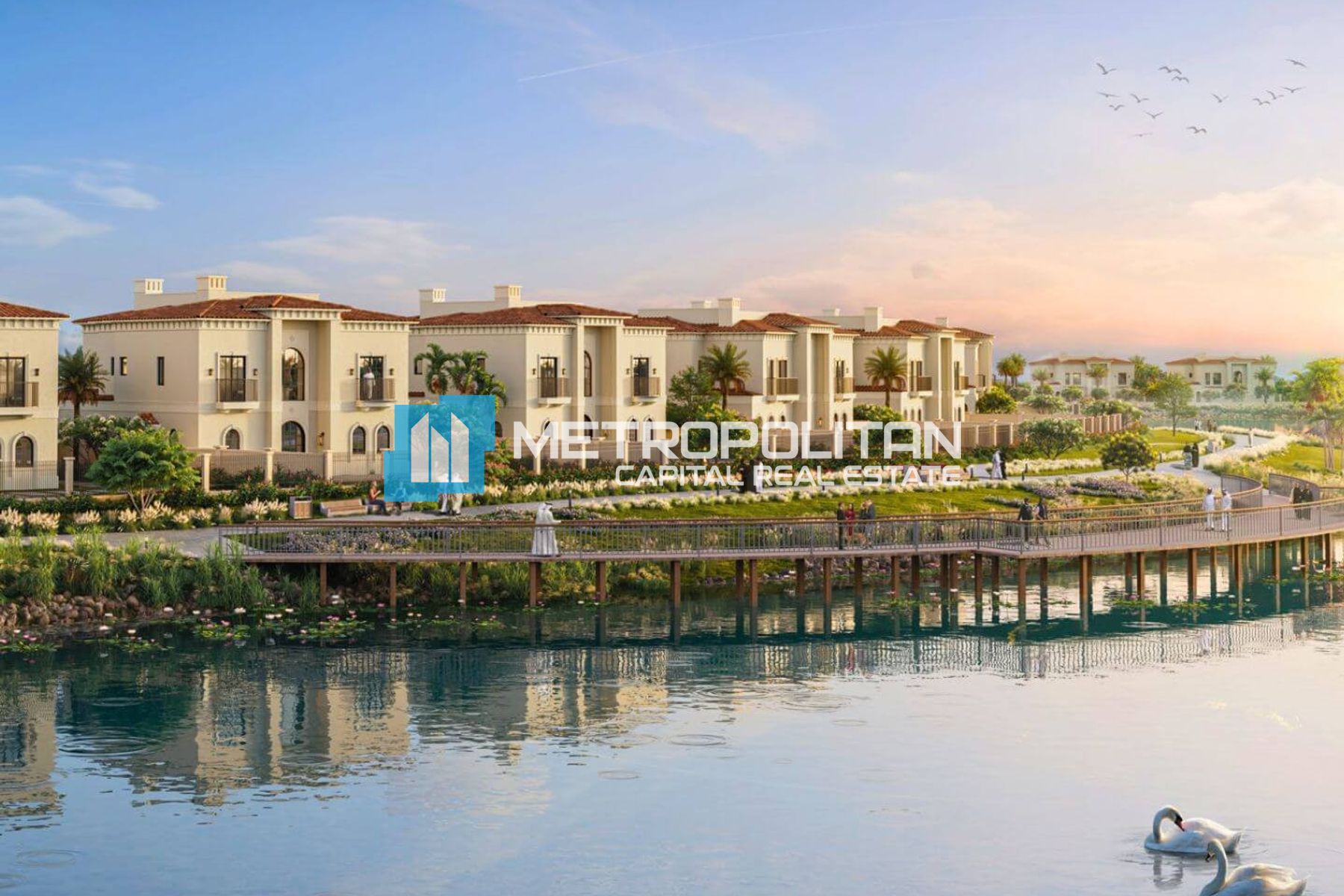 Image - Bloom Living, Khalifa City, Abu Dhabi | Project - فيلا