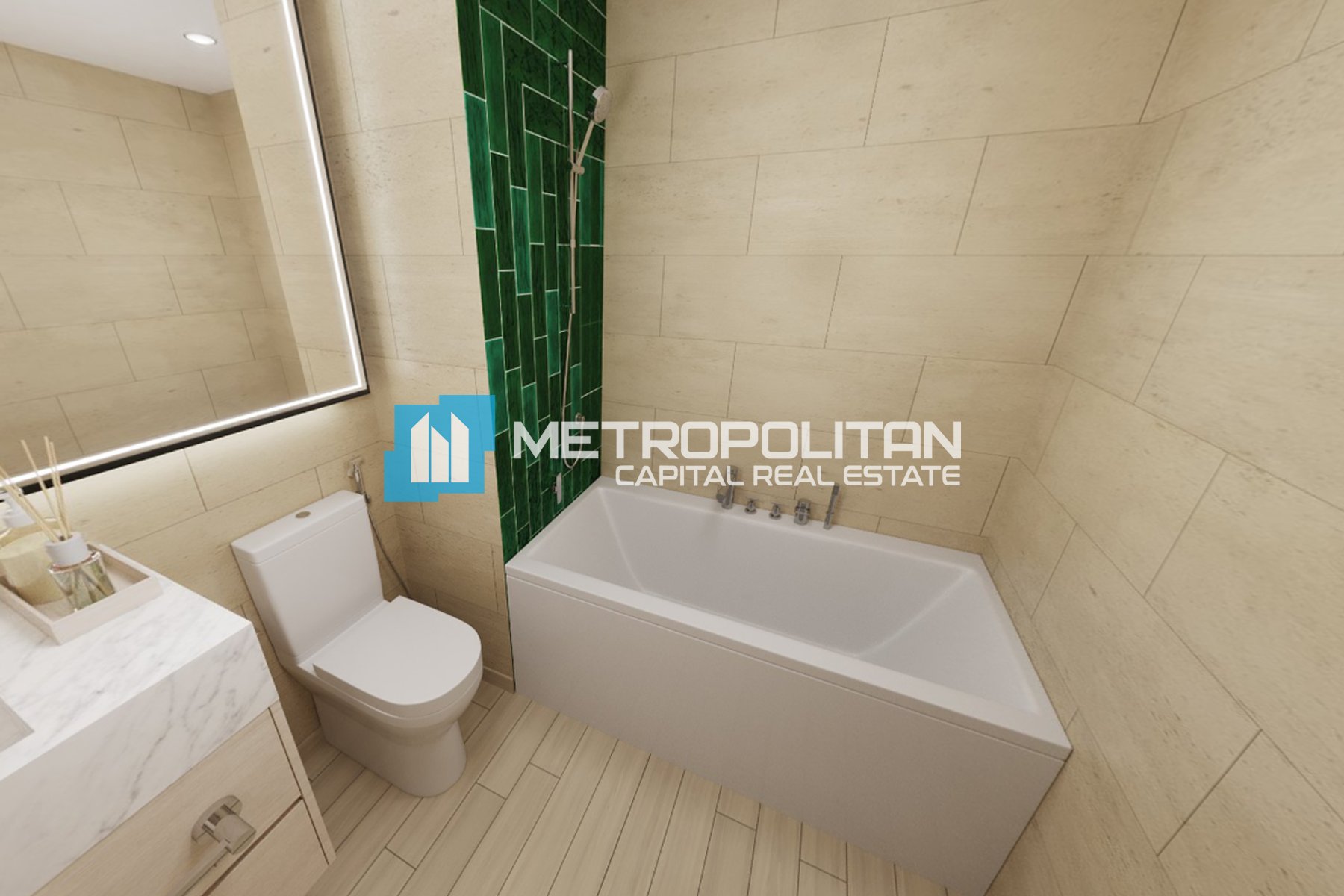 Image - Saadiyat Grove, Saadiyat Island, Abu Dhabi | Project - Apartment