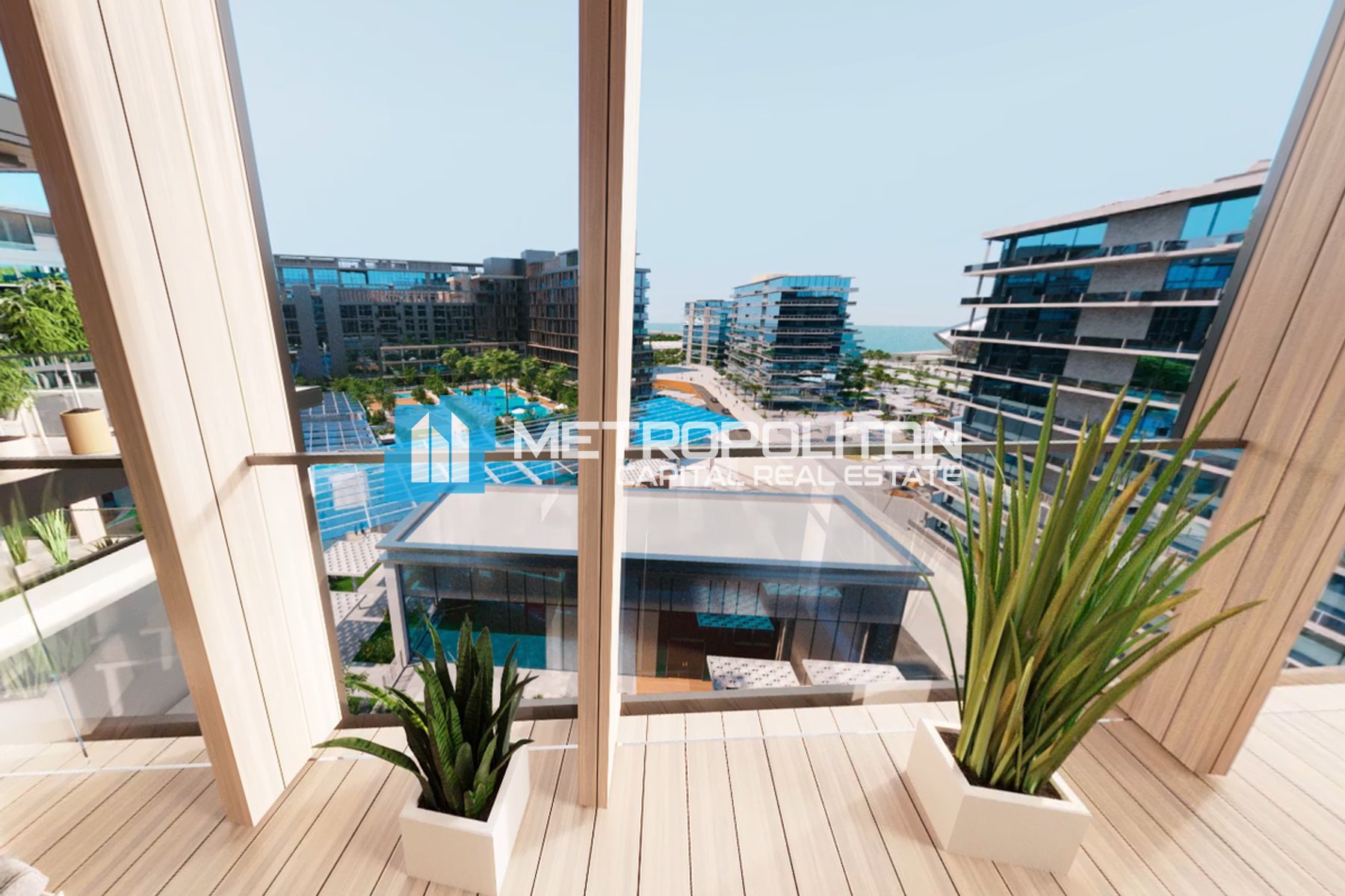 Image - Saadiyat Grove, Saadiyat Island, Abu Dhabi | Project - Apartment