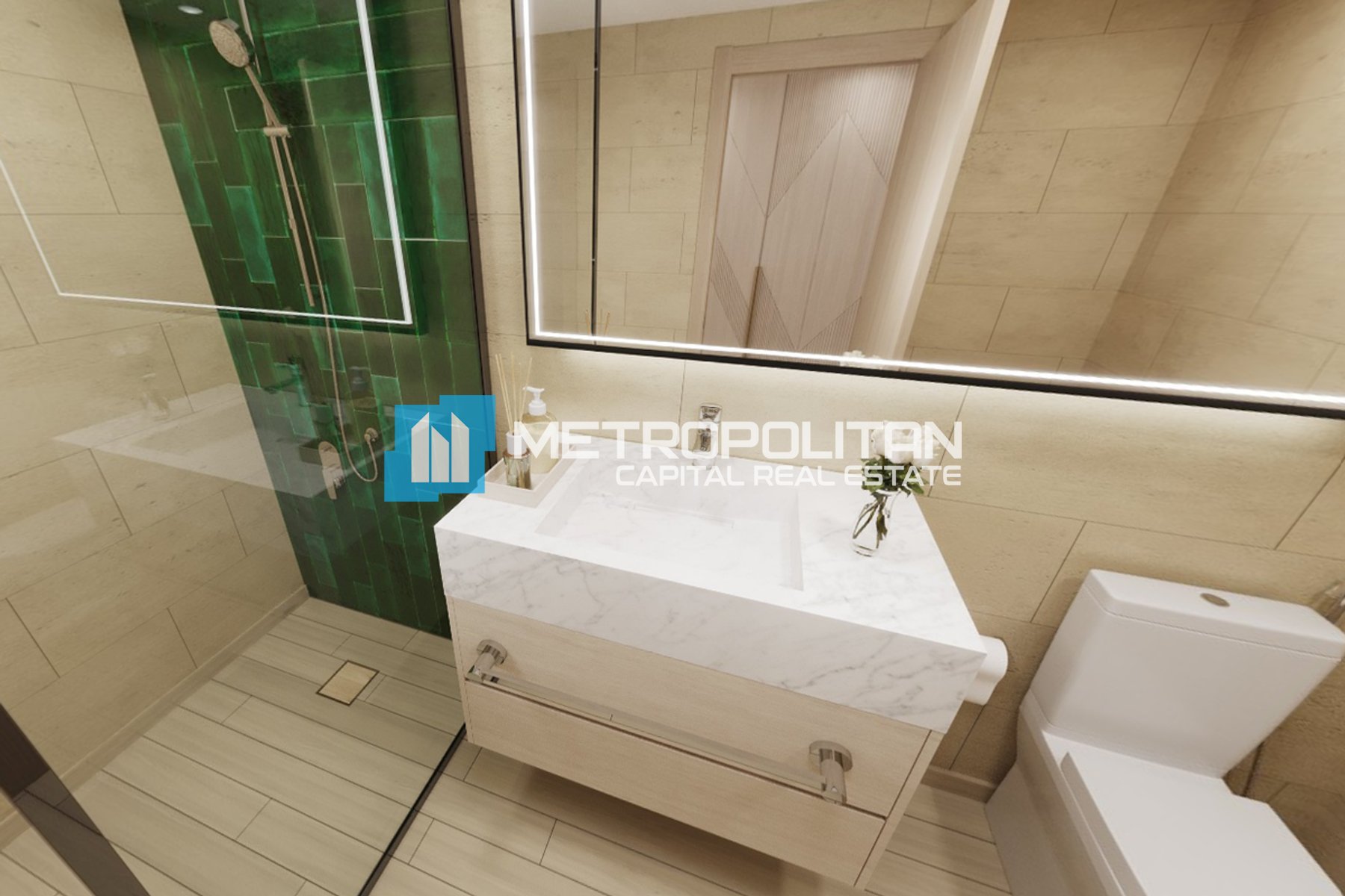 Image - Saadiyat Grove, Saadiyat Island, Abu Dhabi | Project - Apartment