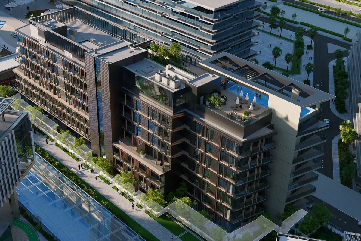 Image - Saadiyat Grove, Saadiyat Island, Abu Dhabi | Project - Apartment