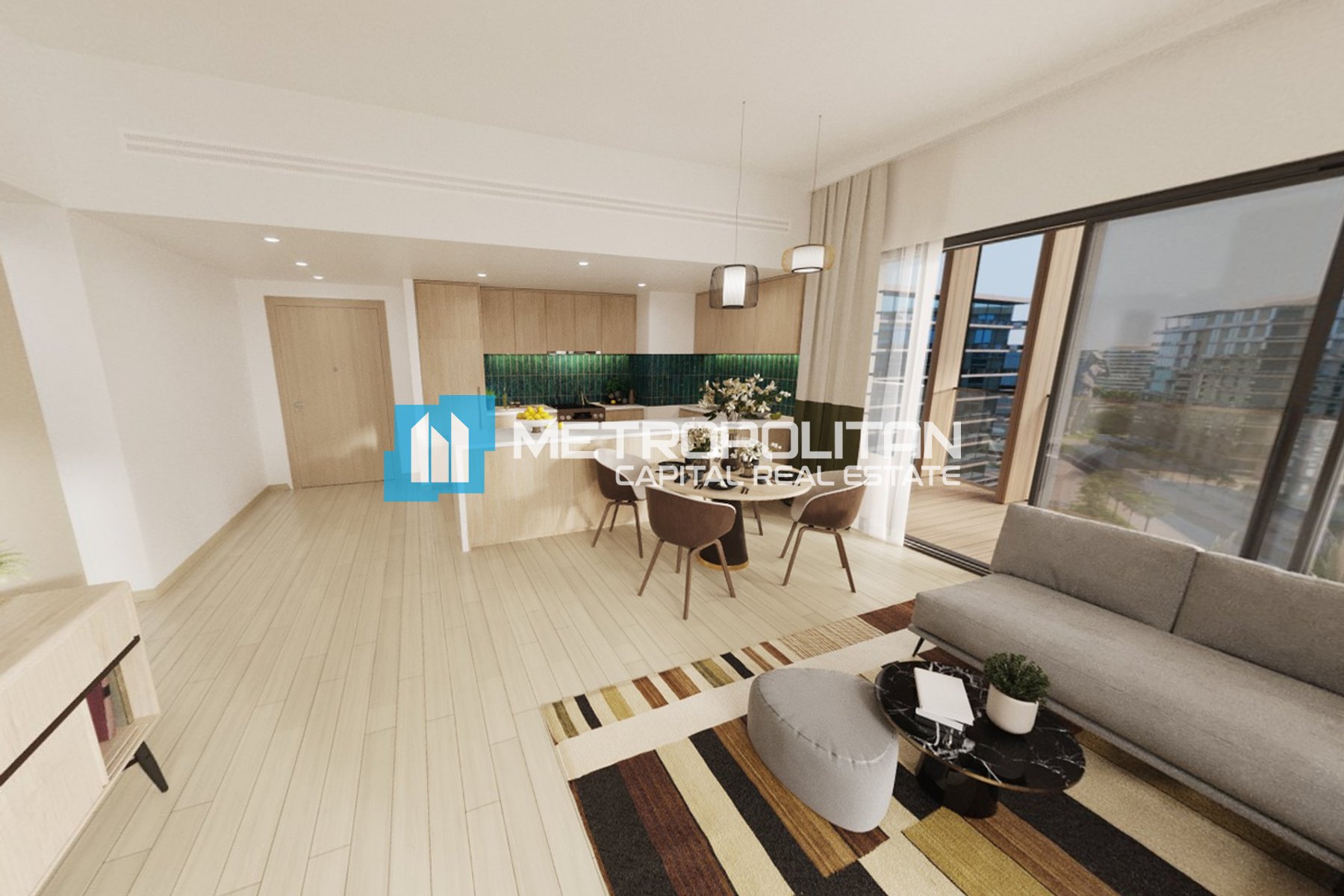 Image - Saadiyat Grove, Saadiyat Island, Abu Dhabi | Project - Apartment