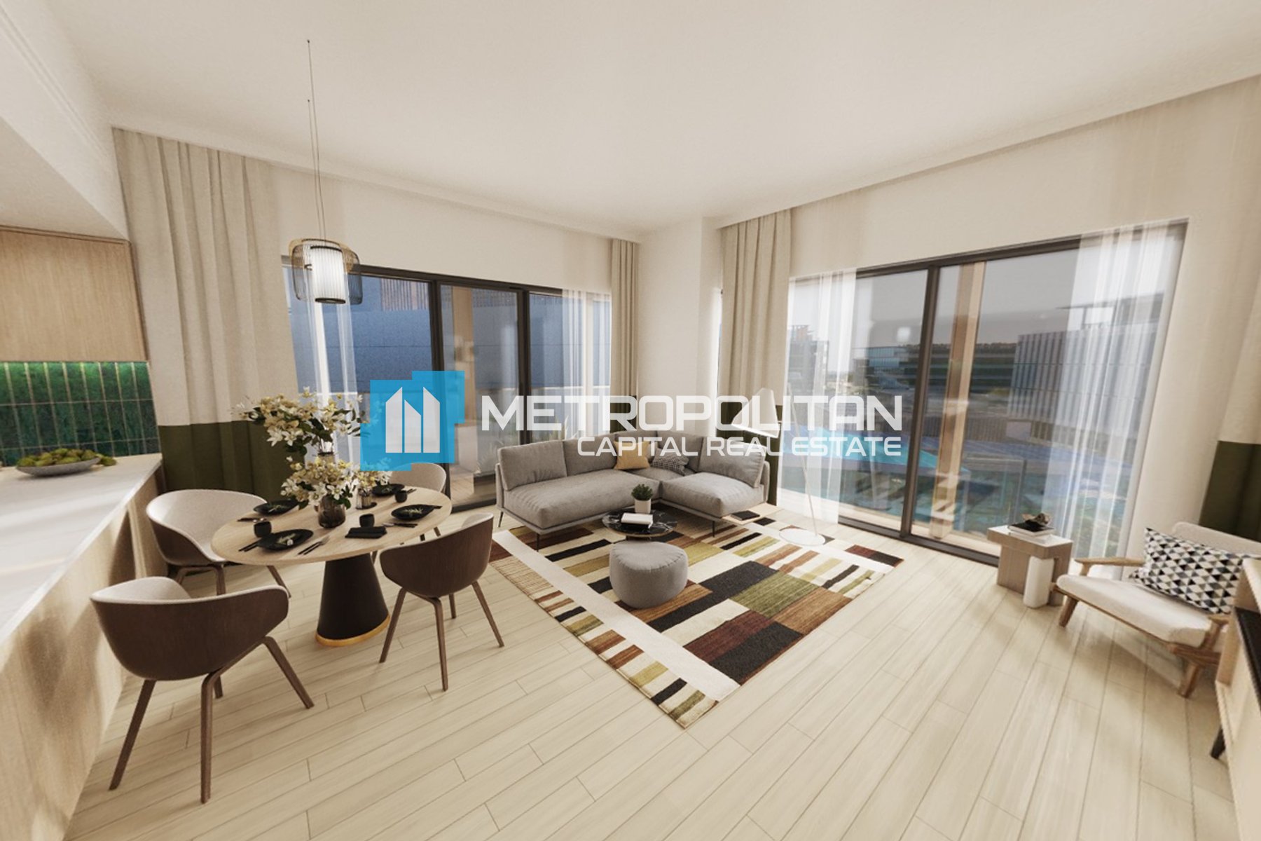 Image - Saadiyat Grove, Saadiyat Island, Abu Dhabi | Project - Apartment