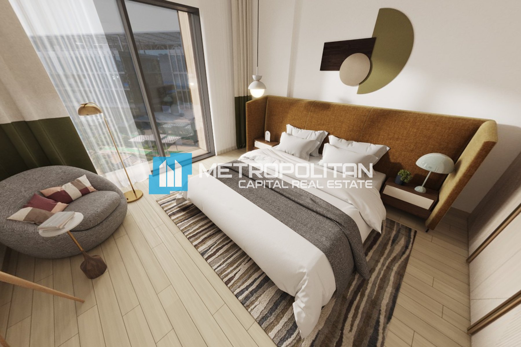 Image - Saadiyat Grove, Saadiyat Island, Abu Dhabi | Project - Apartment