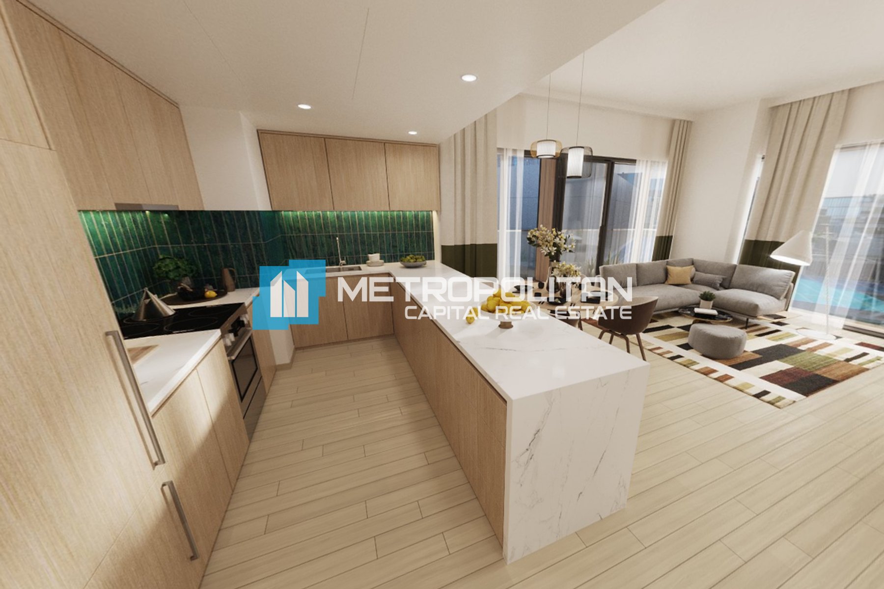 Image - Saadiyat Grove, Saadiyat Island, Abu Dhabi | Project - Apartment