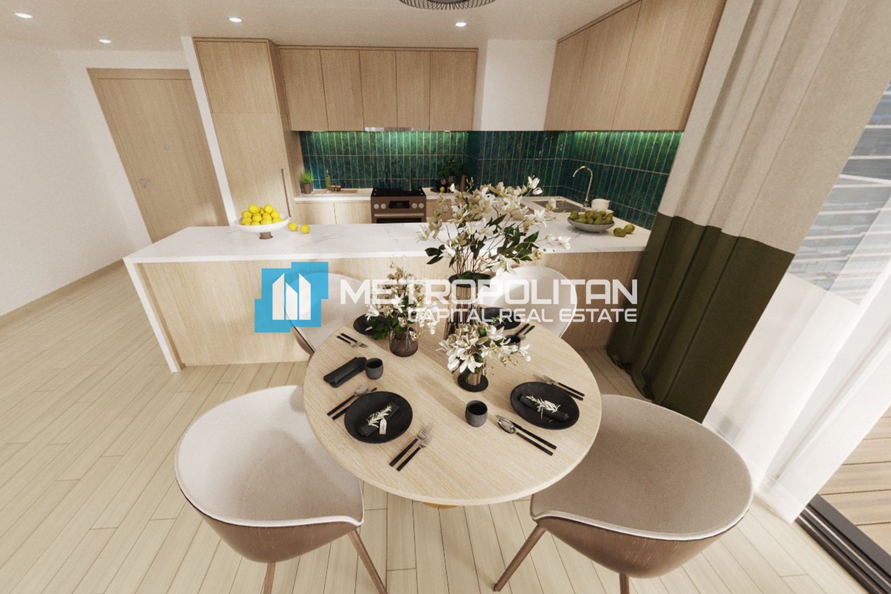 Image - Saadiyat Grove, Saadiyat Island, Abu Dhabi | Project - Apartment