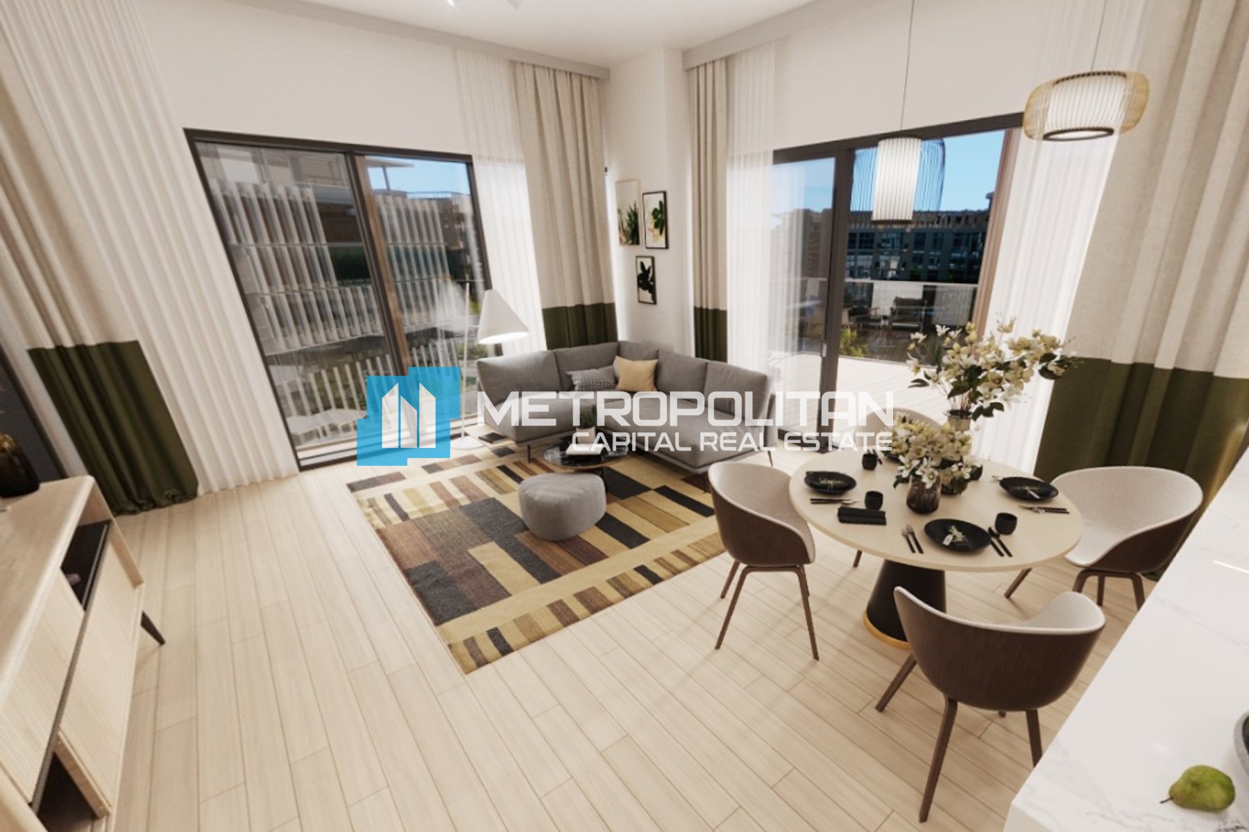 Image - Saadiyat Grove, Saadiyat Island, Abu Dhabi | Project - Apartment