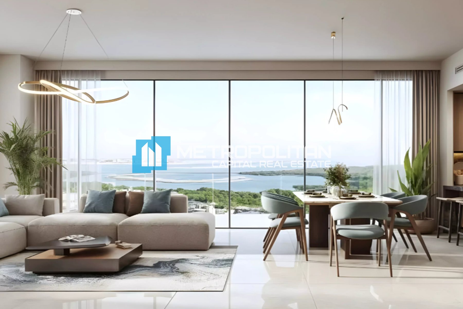 Image - Rotana Residences South, Al Reem Island, Abu Dhabi | Project - Apartment