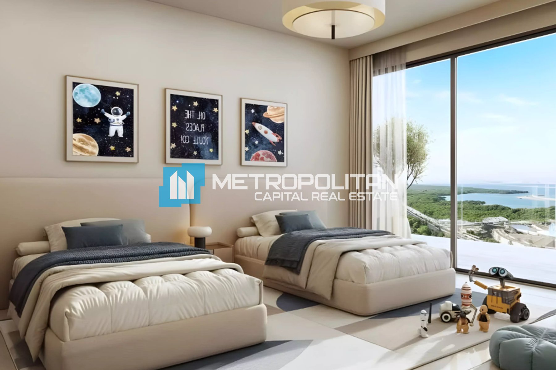 Image - Rotana Residences South, Al Reem Island, Abu Dhabi | Project - Apartment
