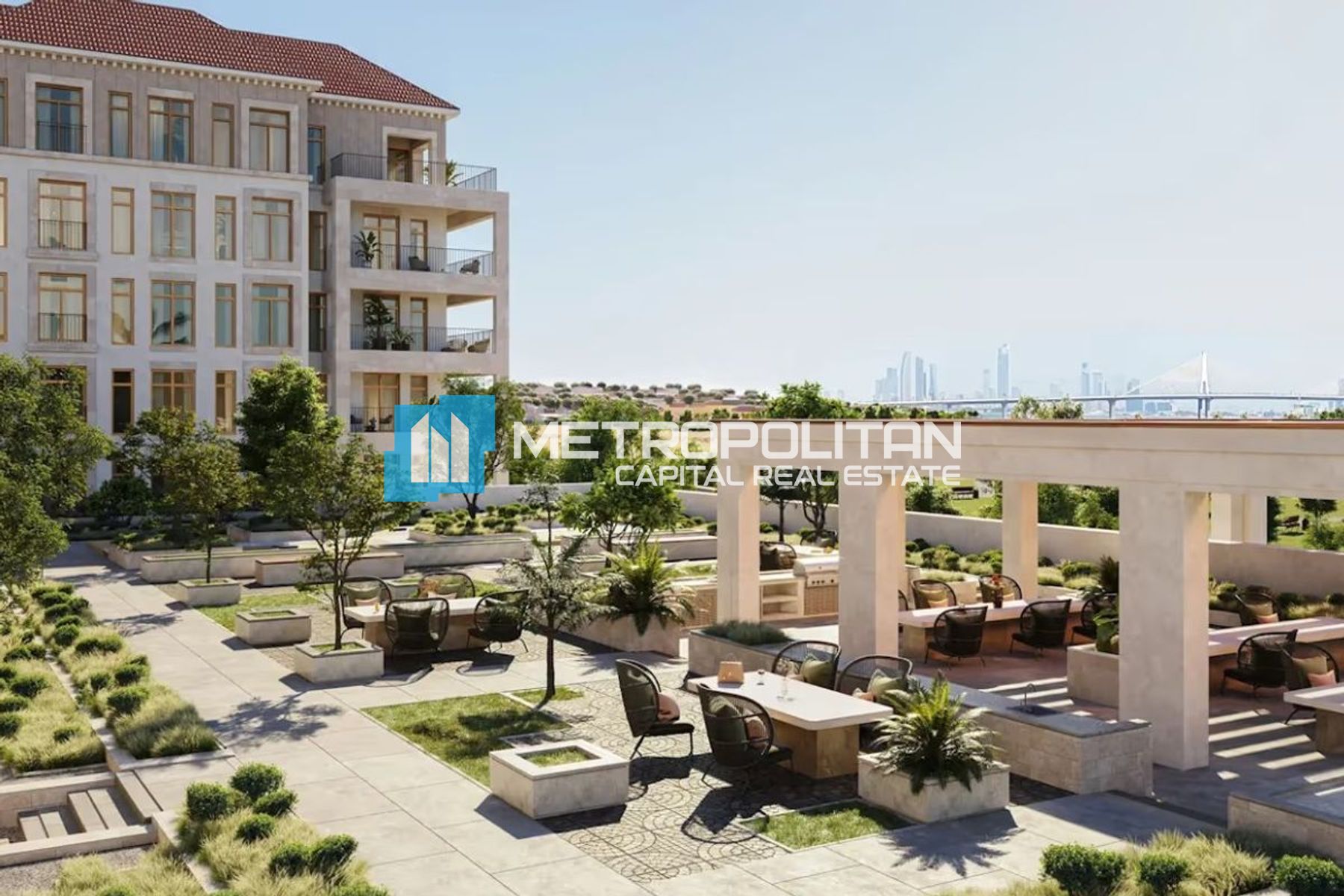 Image - Nawayef Park Views, Al Hudayriat Island, Абу-Даби | Project - Апартаменты