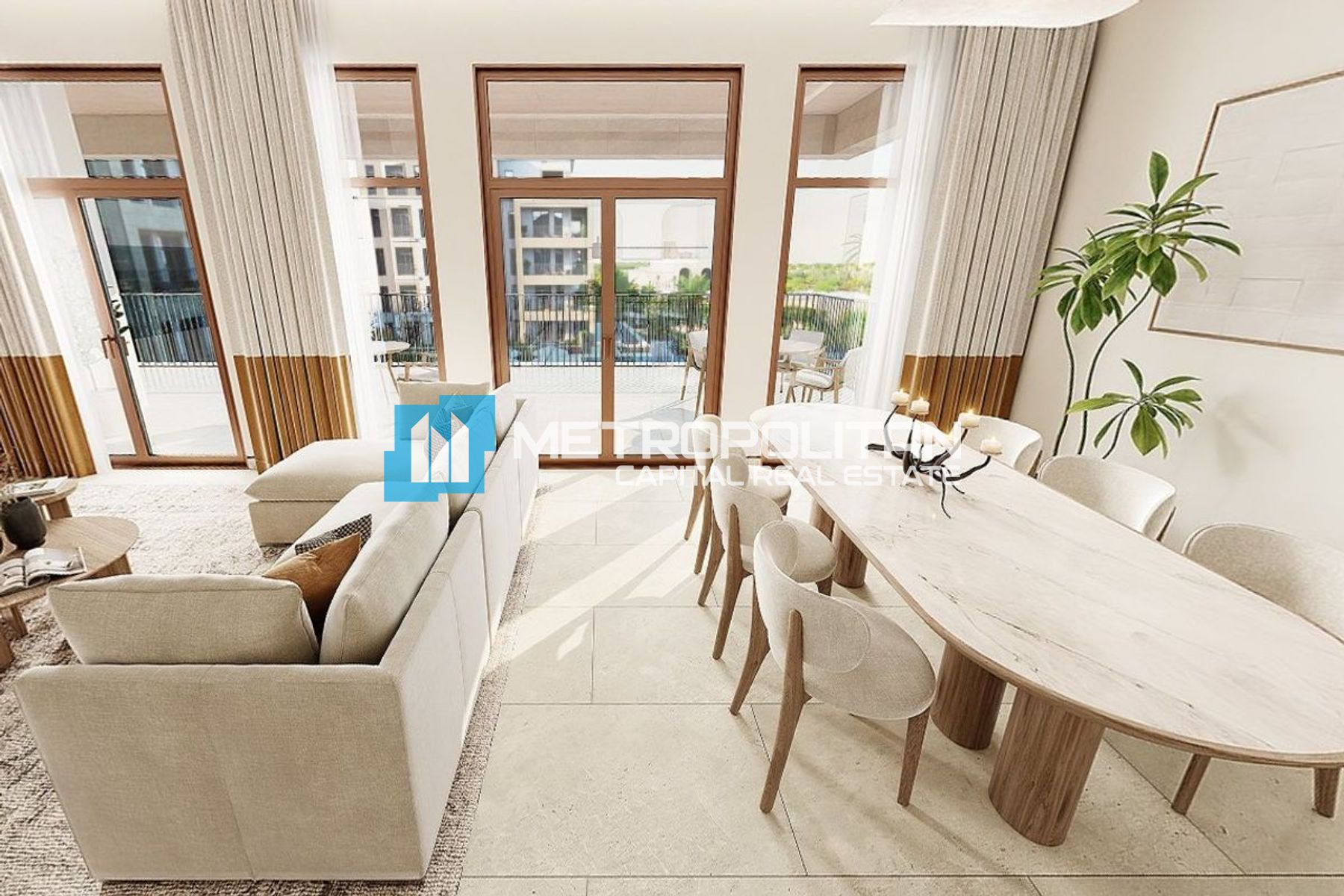 Image - Nawayef Park Views, Al Hudayriat Island, Абу-Даби | Project - Апартаменты