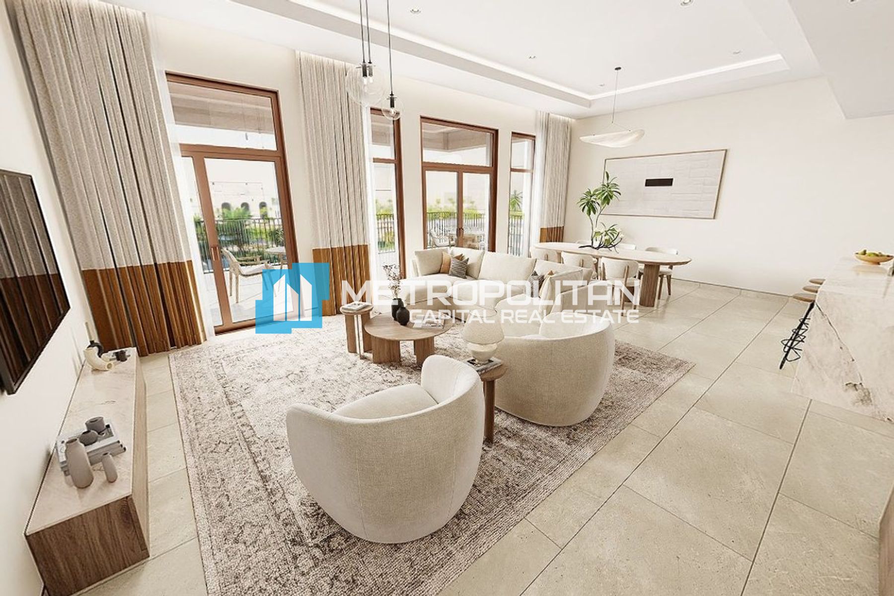 Image - Nawayef Park Views, Al Hudayriat Island, Абу-Даби | Project - Апартаменты