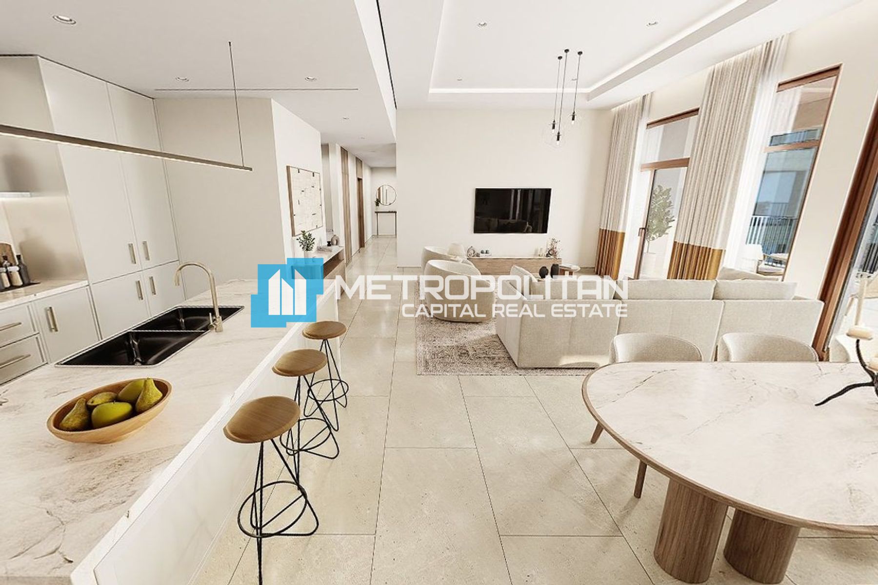 Image - Nawayef Park Views, Al Hudayriat Island, Абу-Даби | Project - Апартаменты