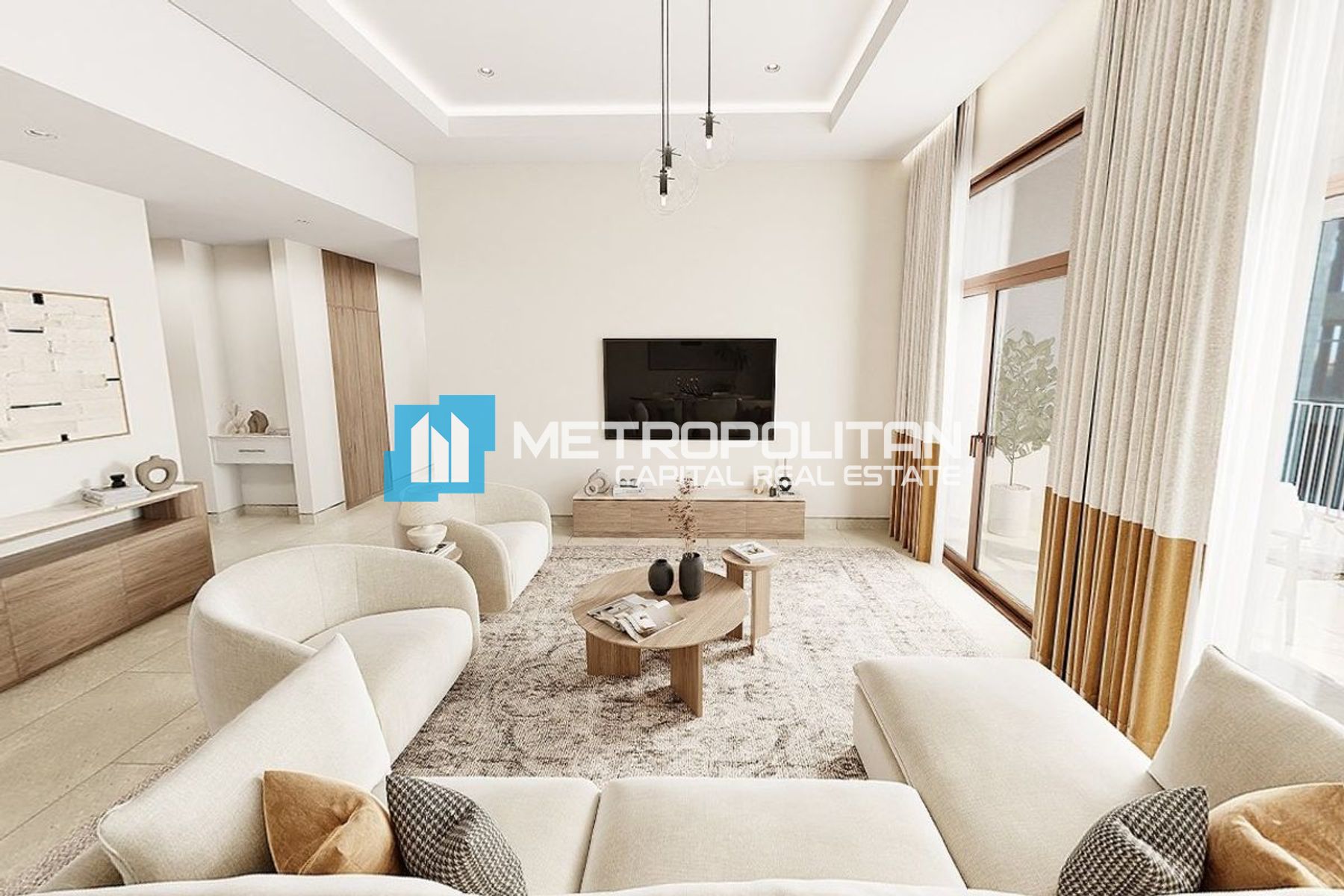 Image - Nawayef Park Views, Al Hudayriat Island, Абу-Даби | Project - Апартаменты