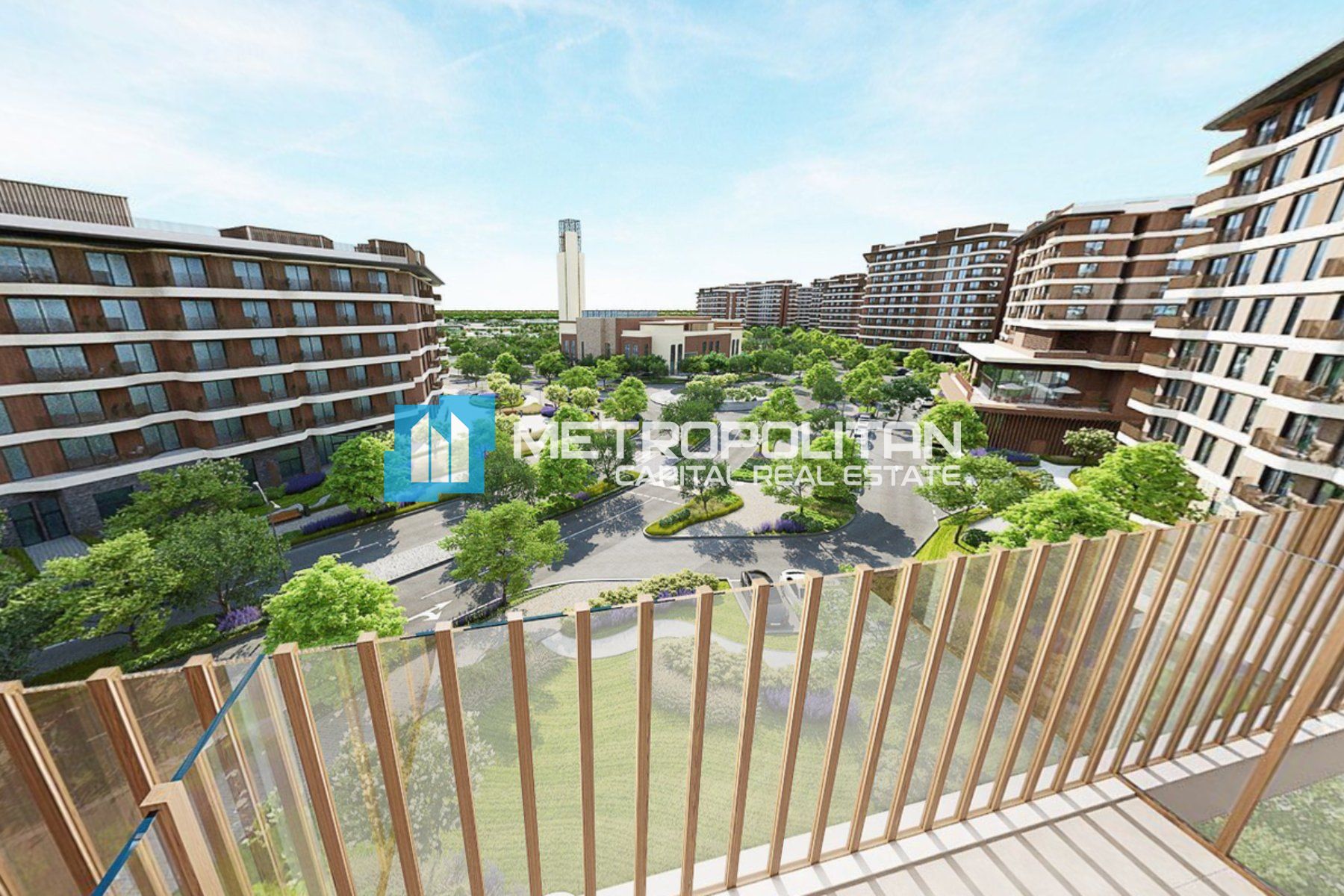 Image - Gardenia Bay, Yas Island, Abu Dhabi | Project - Apartment