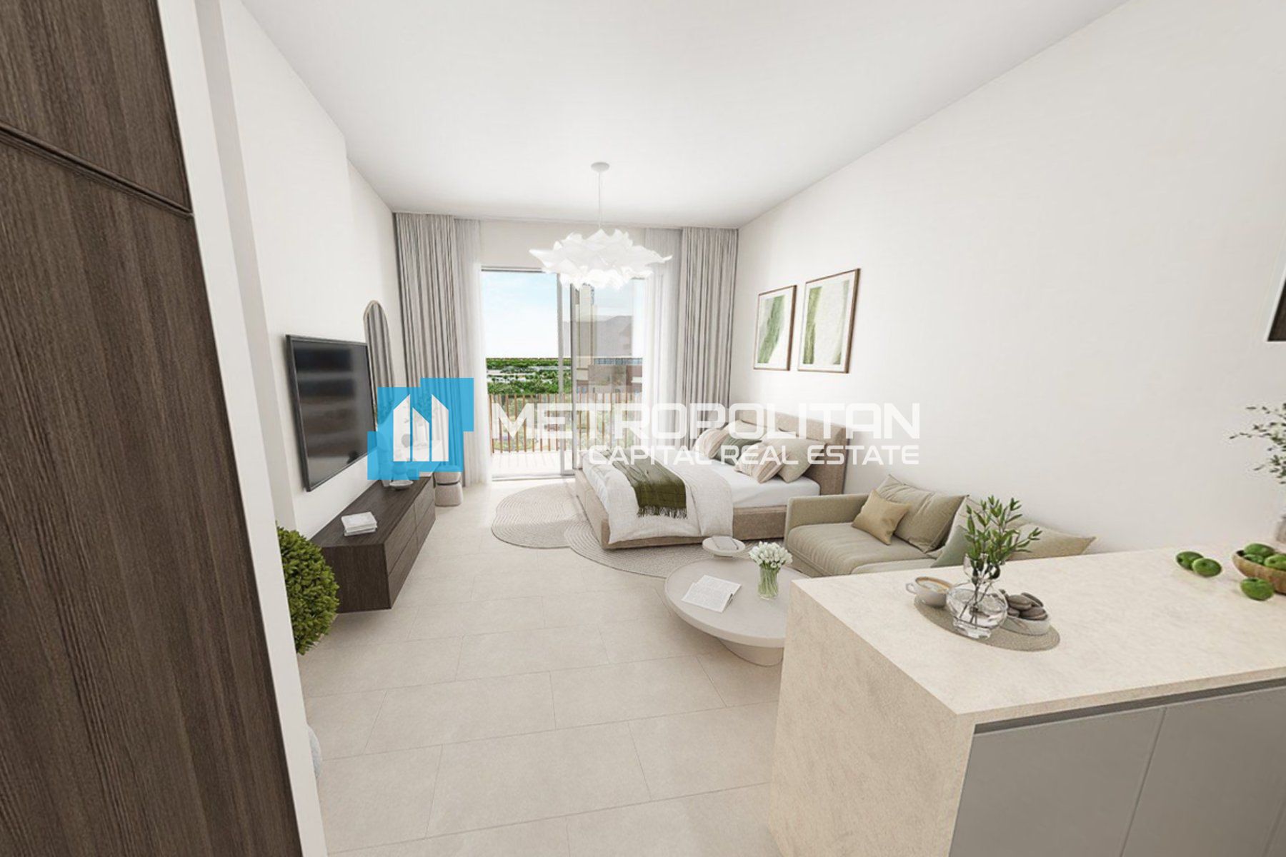 Image - Gardenia Bay, Yas Island, Abu Dhabi | Project - Apartment