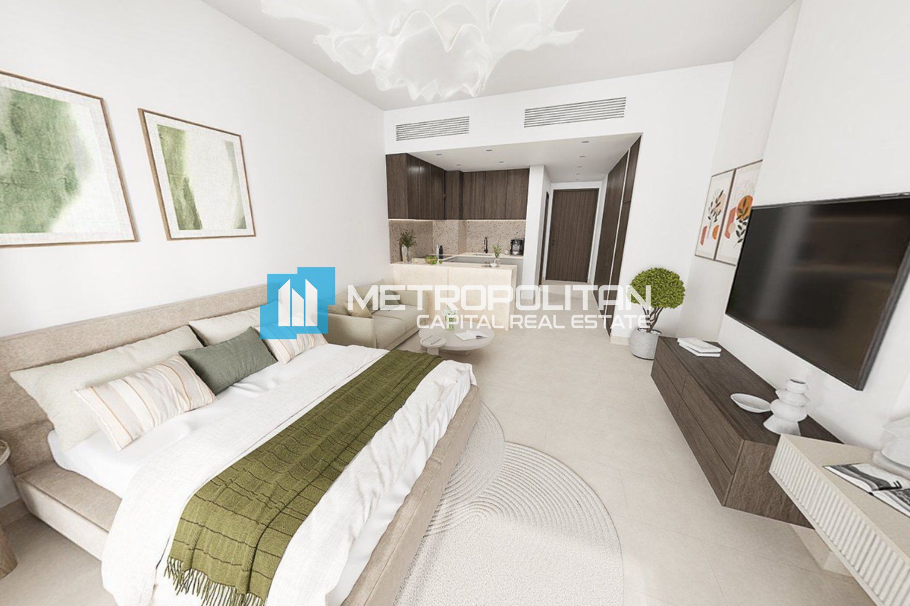 Image - Gardenia Bay, Yas Island, Abu Dhabi | Project - Apartment
