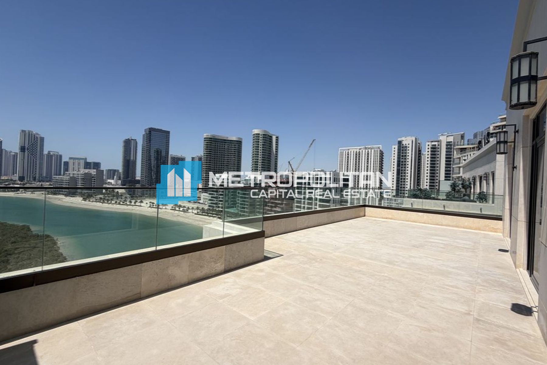 Mangrove View | Waterfront Penthouse | Big Layout