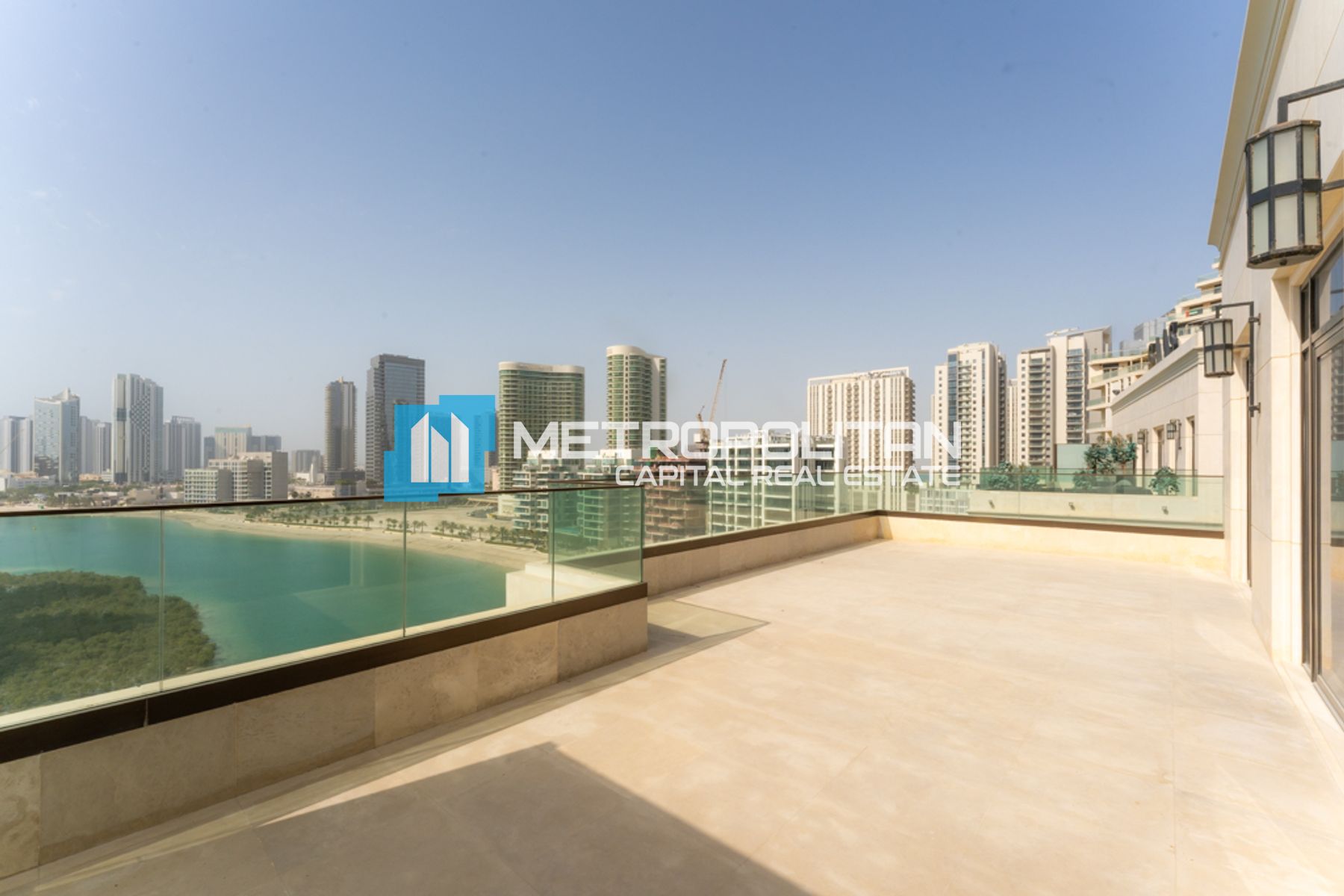 Image - One Reem Island, Al Reem Island, Abu Dhabi | Project - Penthouse