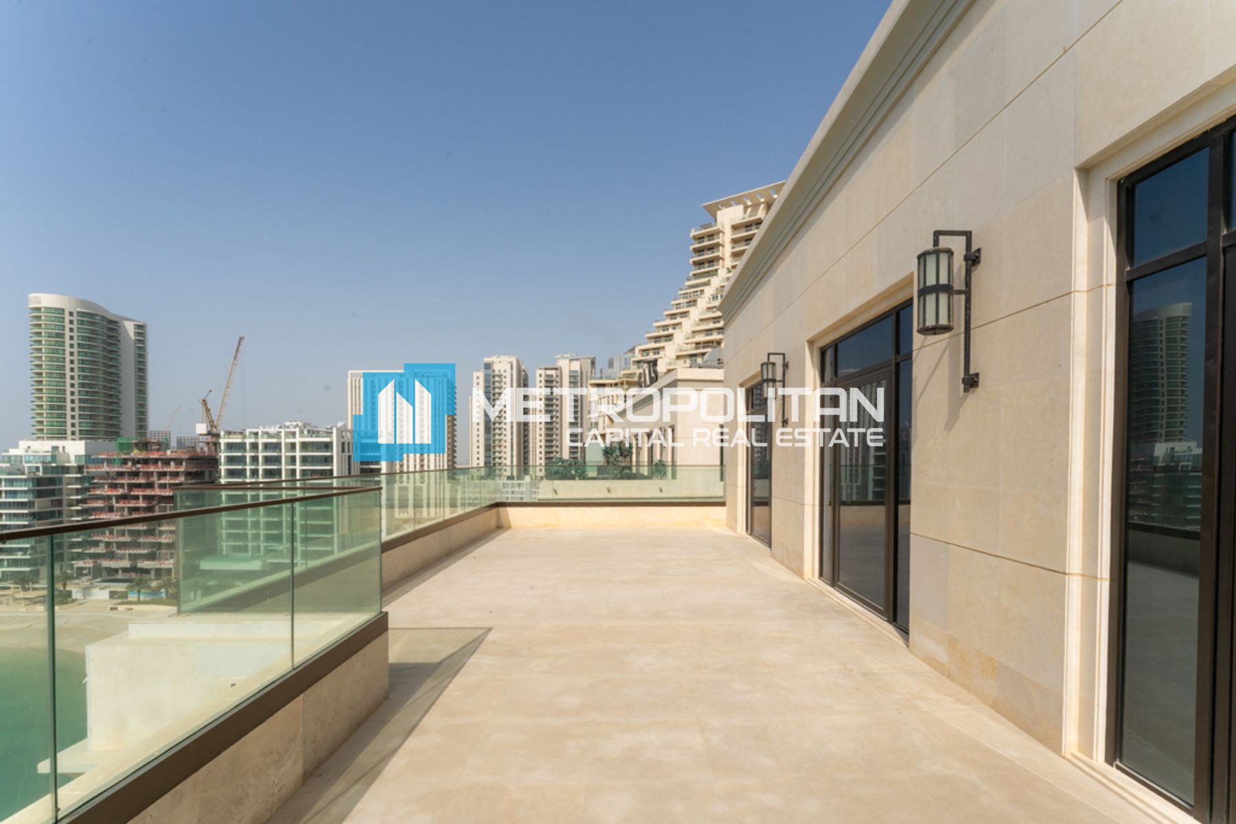 Image - One Reem Island, Al Reem Island, Abu Dhabi | Project - Penthouse