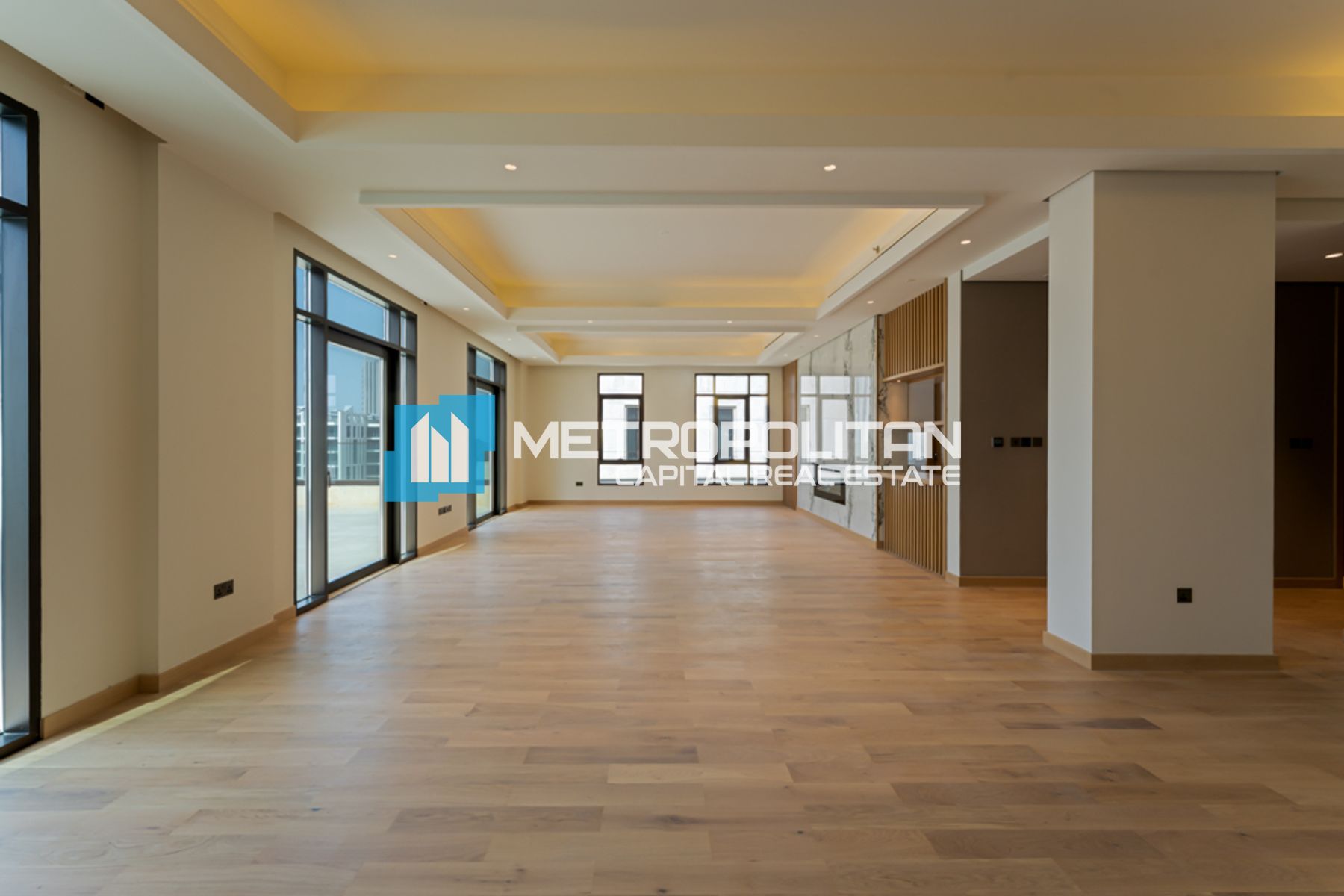 Image - One Reem Island, Al Reem Island, Abu Dhabi | Project - Penthouse