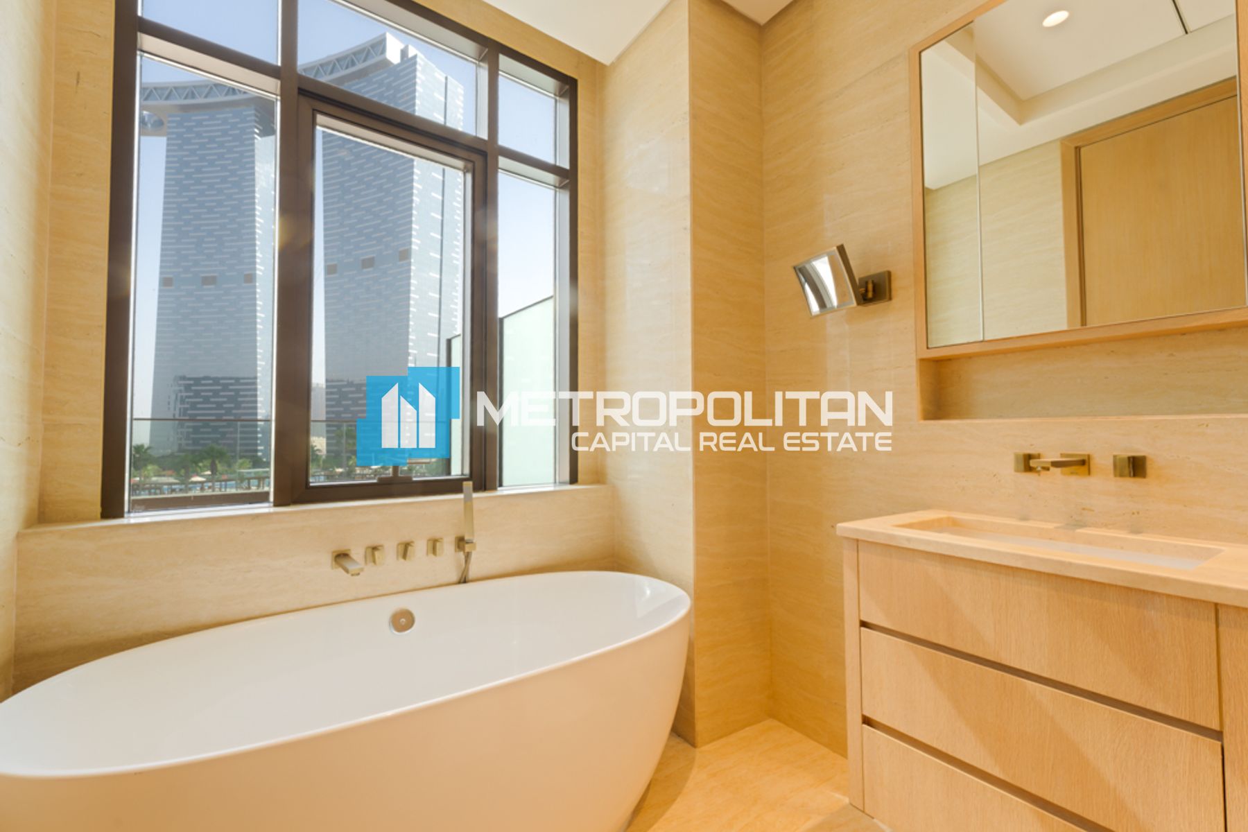 Image - One Reem Island, Al Reem Island, Abu Dhabi | Project - Penthouse