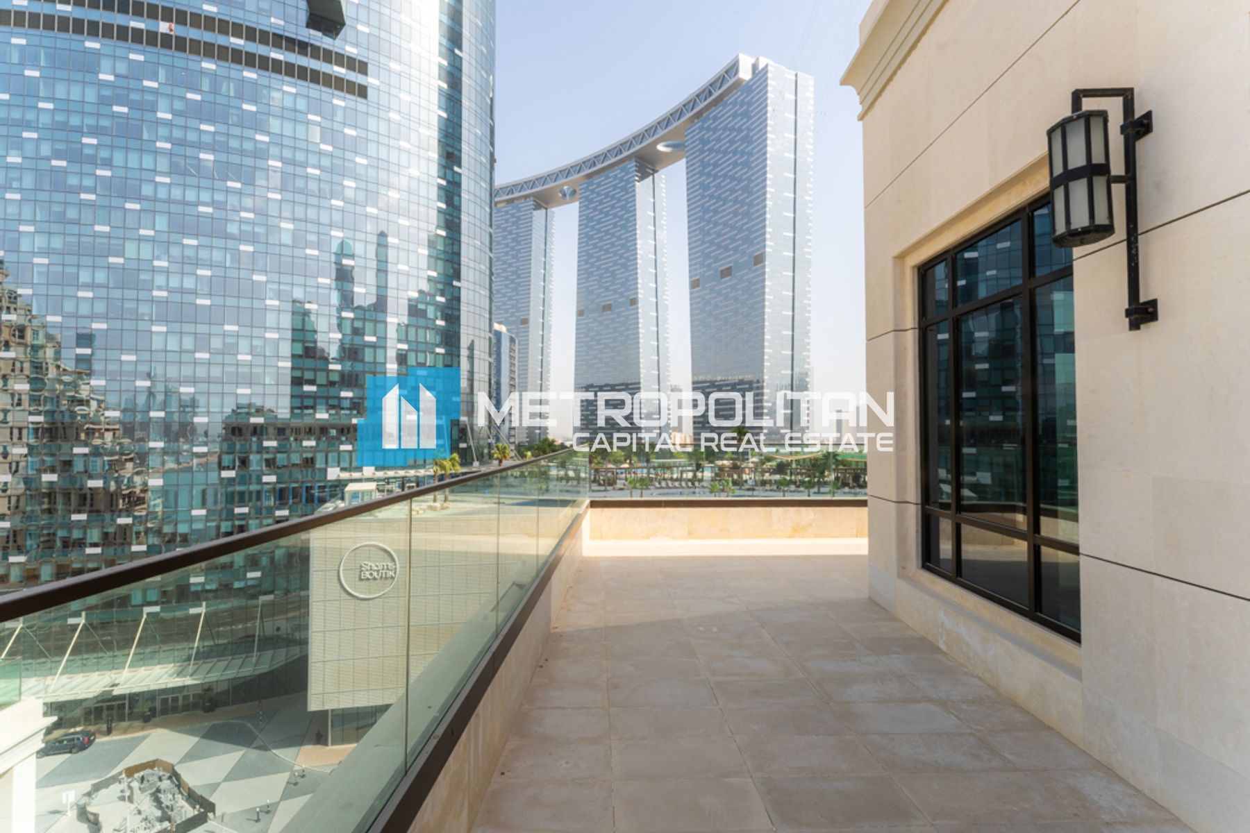 Image - One Reem Island, Al Reem Island, Abu Dhabi | Project - Penthouse