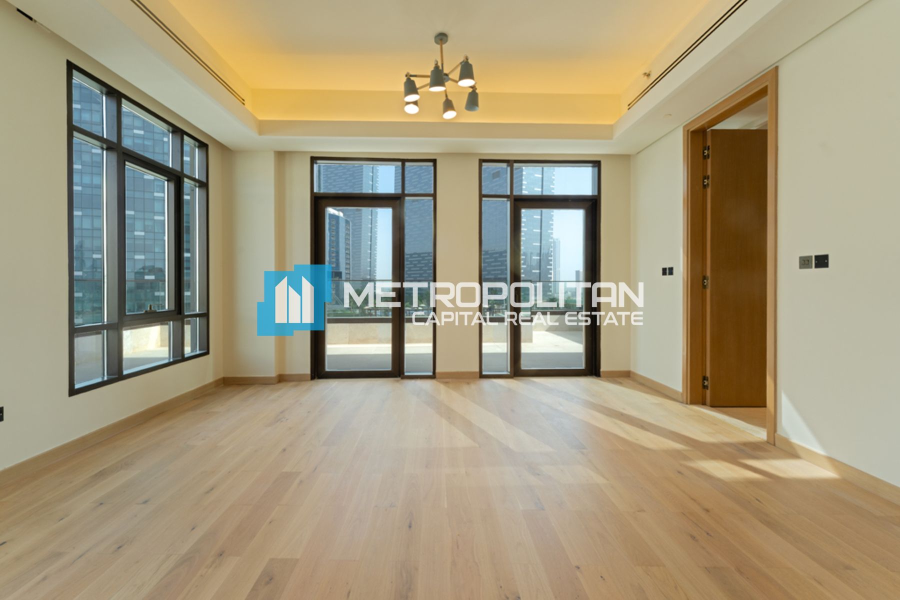 Image - One Reem Island, Al Reem Island, Abu Dhabi | Project - Penthouse