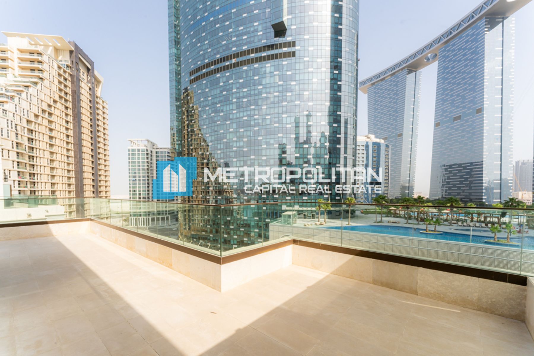 Image - One Reem Island, Al Reem Island, Abu Dhabi | Project - Penthouse