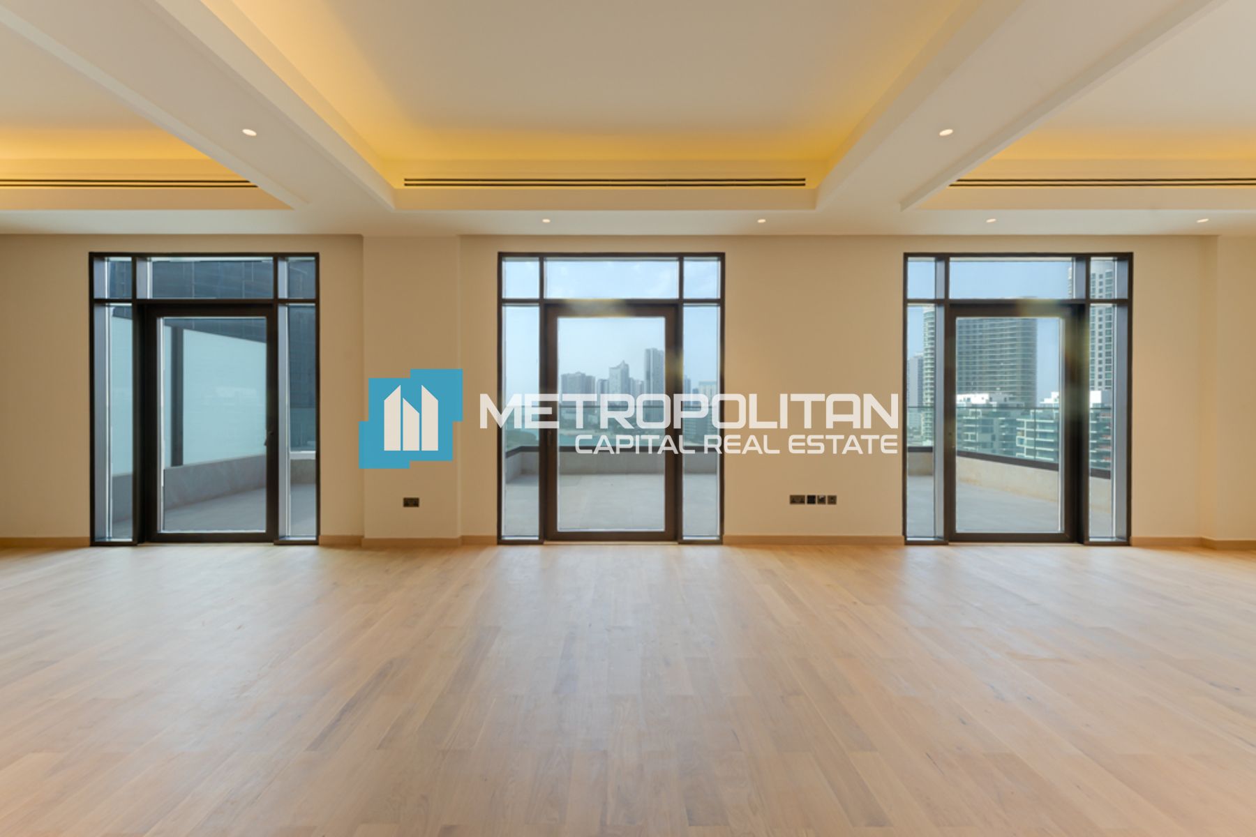 Image - One Reem Island, Al Reem Island, Abu Dhabi | Project - Penthouse